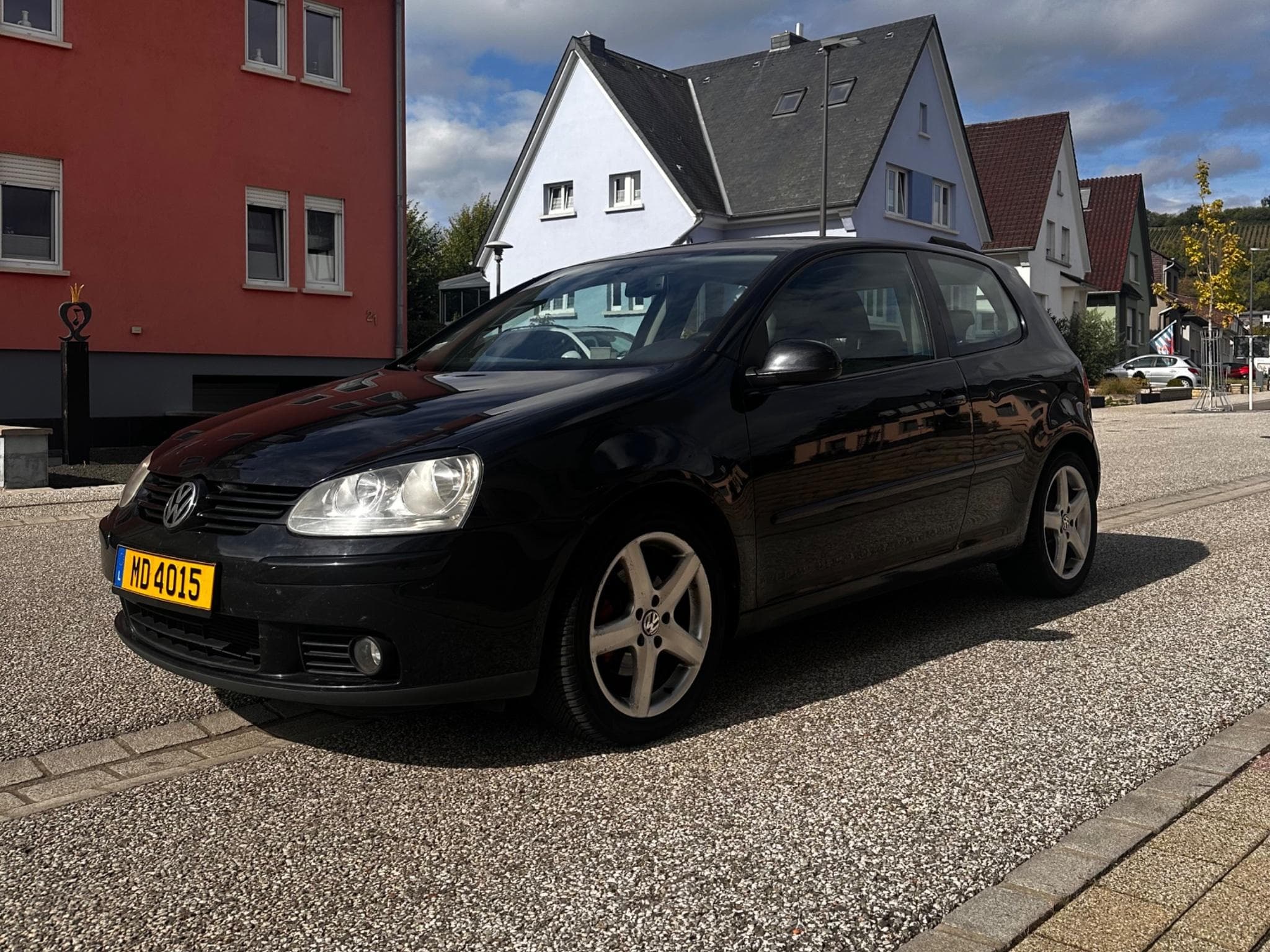 VW Golf (2009) - Photo 1