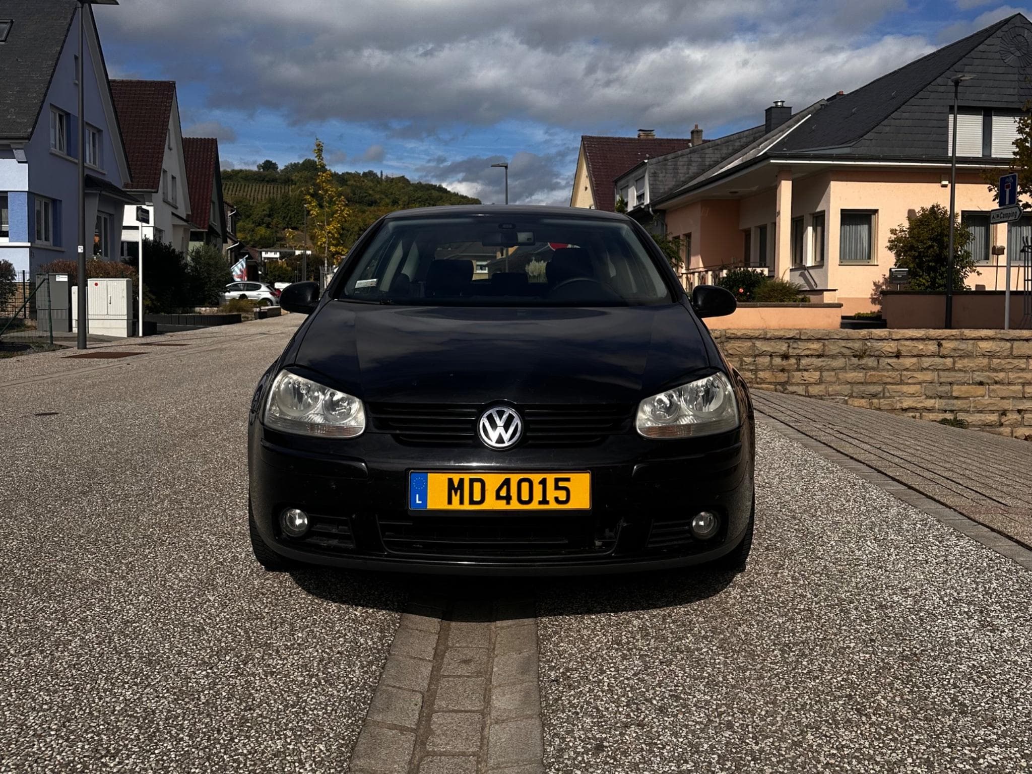 VW Golf (2009) - Photo 2