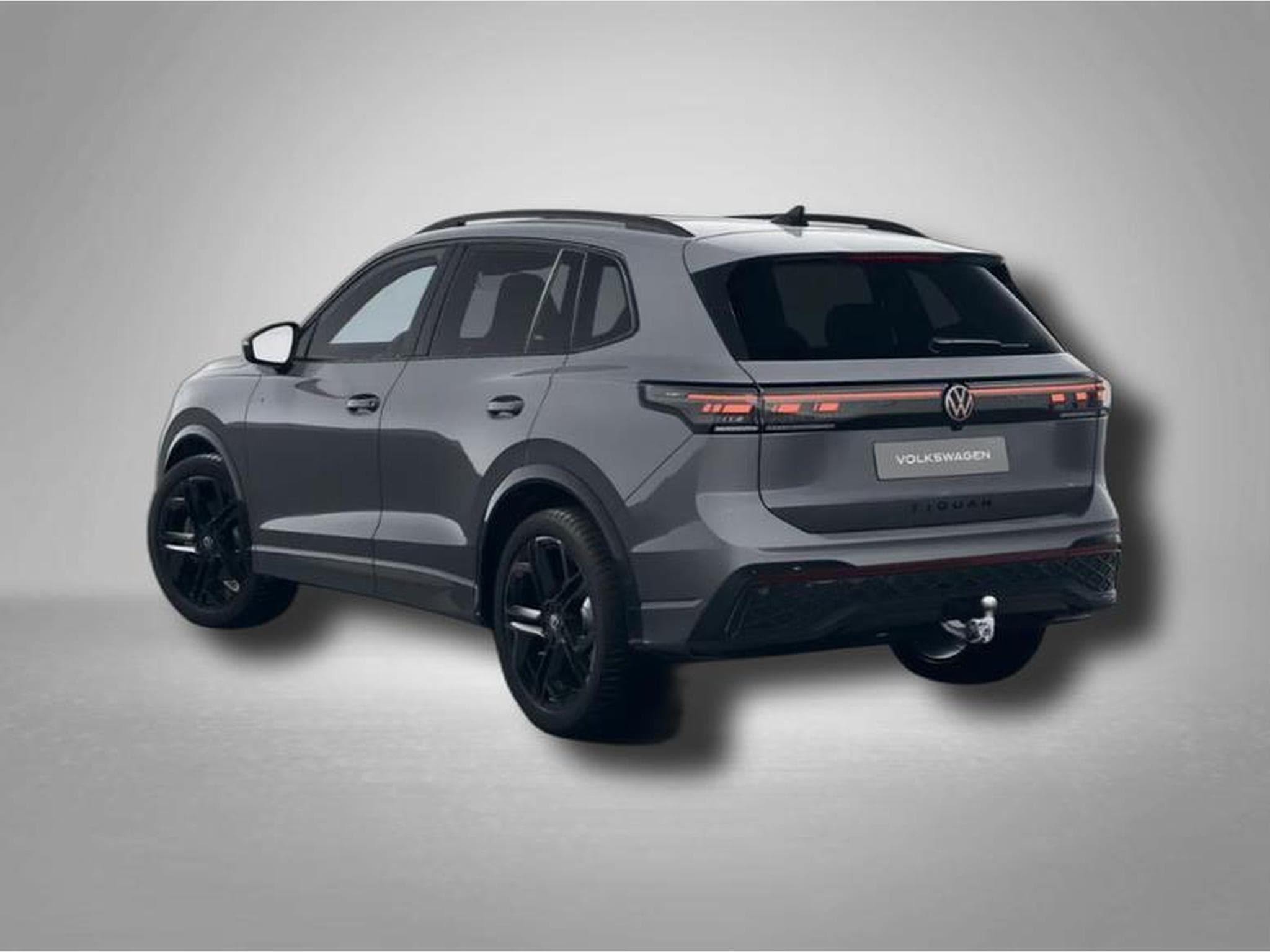 VW Tiguan R-Line 2.0 TSI 7-Gang-DSG 4MOTION (2025) - Foto 3