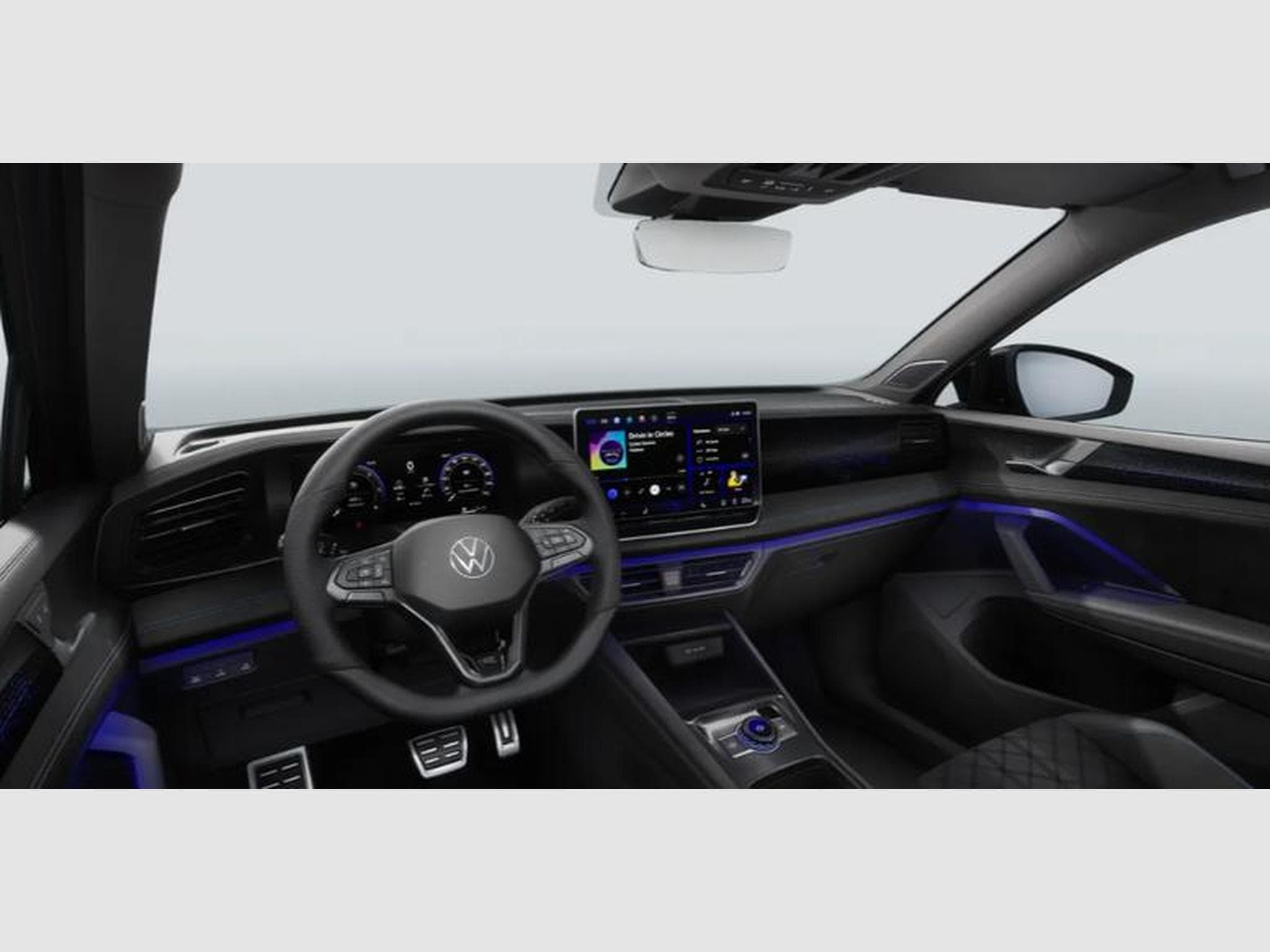 VW Tiguan R-Line 2.0 TSI 7-Gang-DSG 4MOTION (2025) - Foto 4