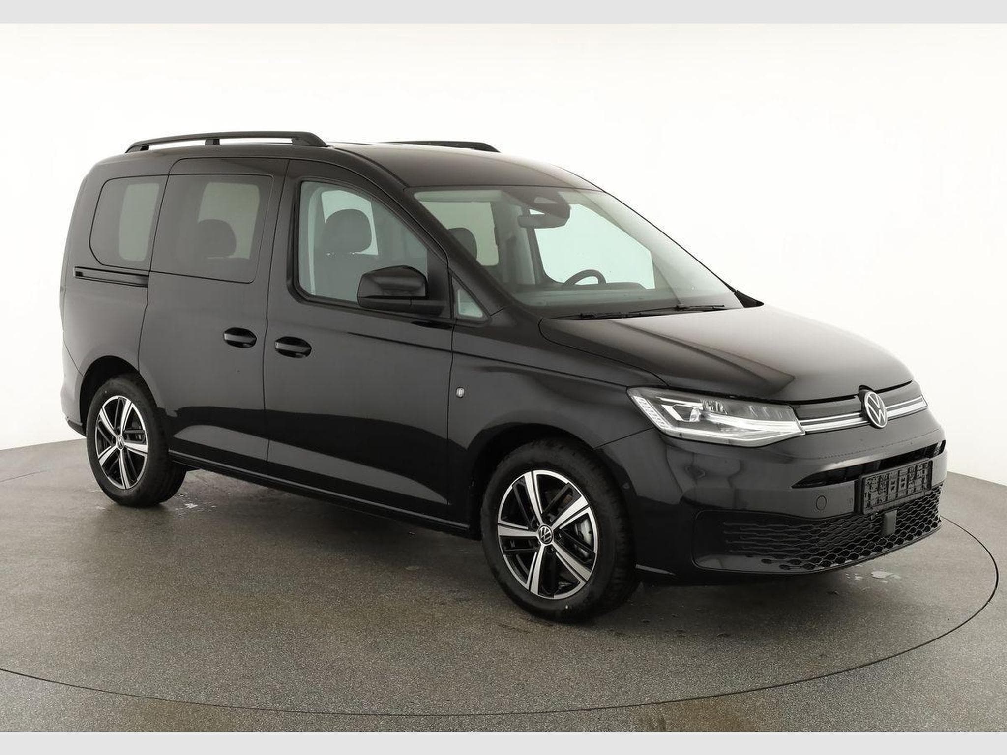 VW Caddy Life eHybrid (2026) - Foto 1