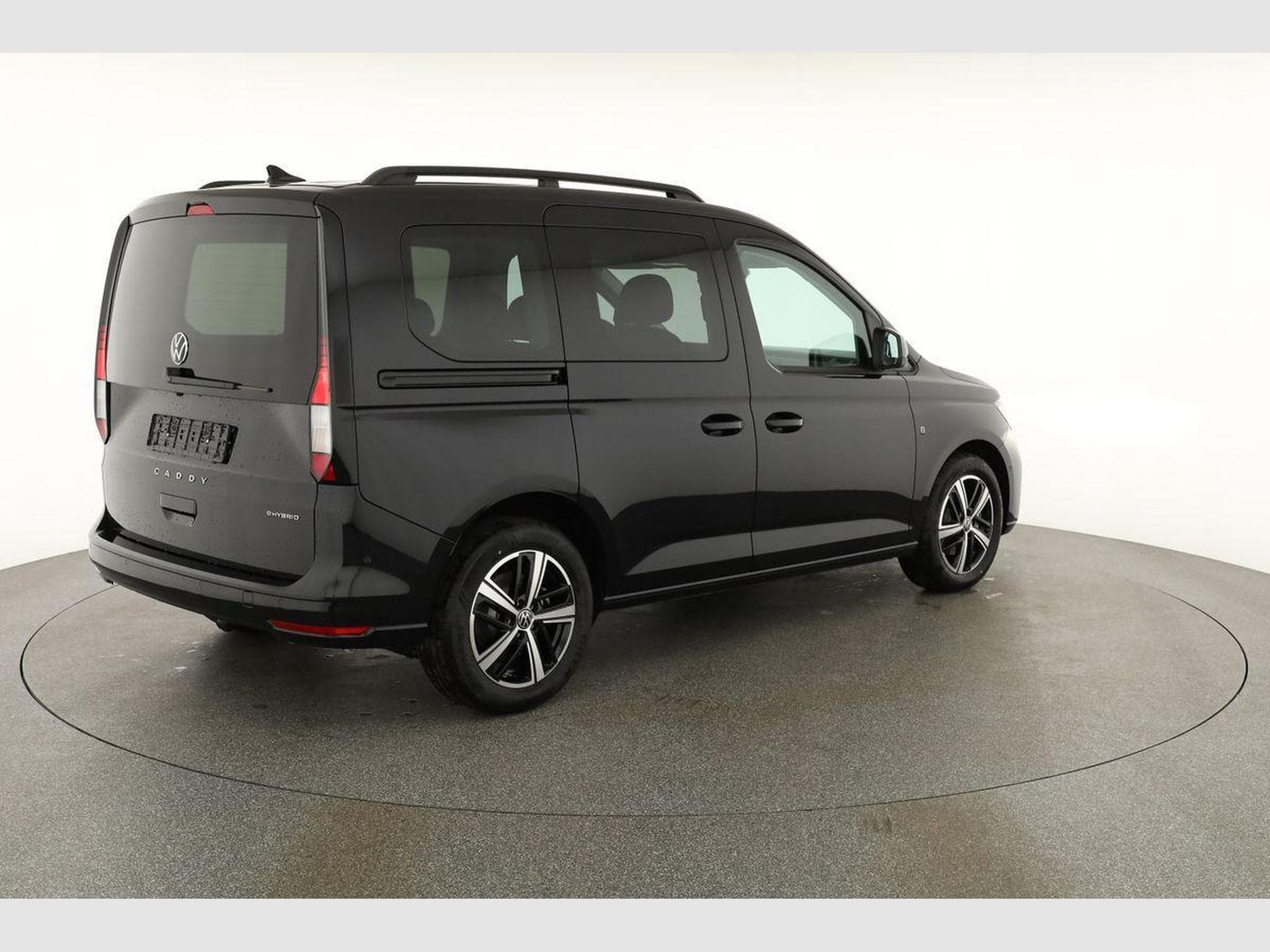 VW Caddy Life eHybrid (2026) - Foto 16