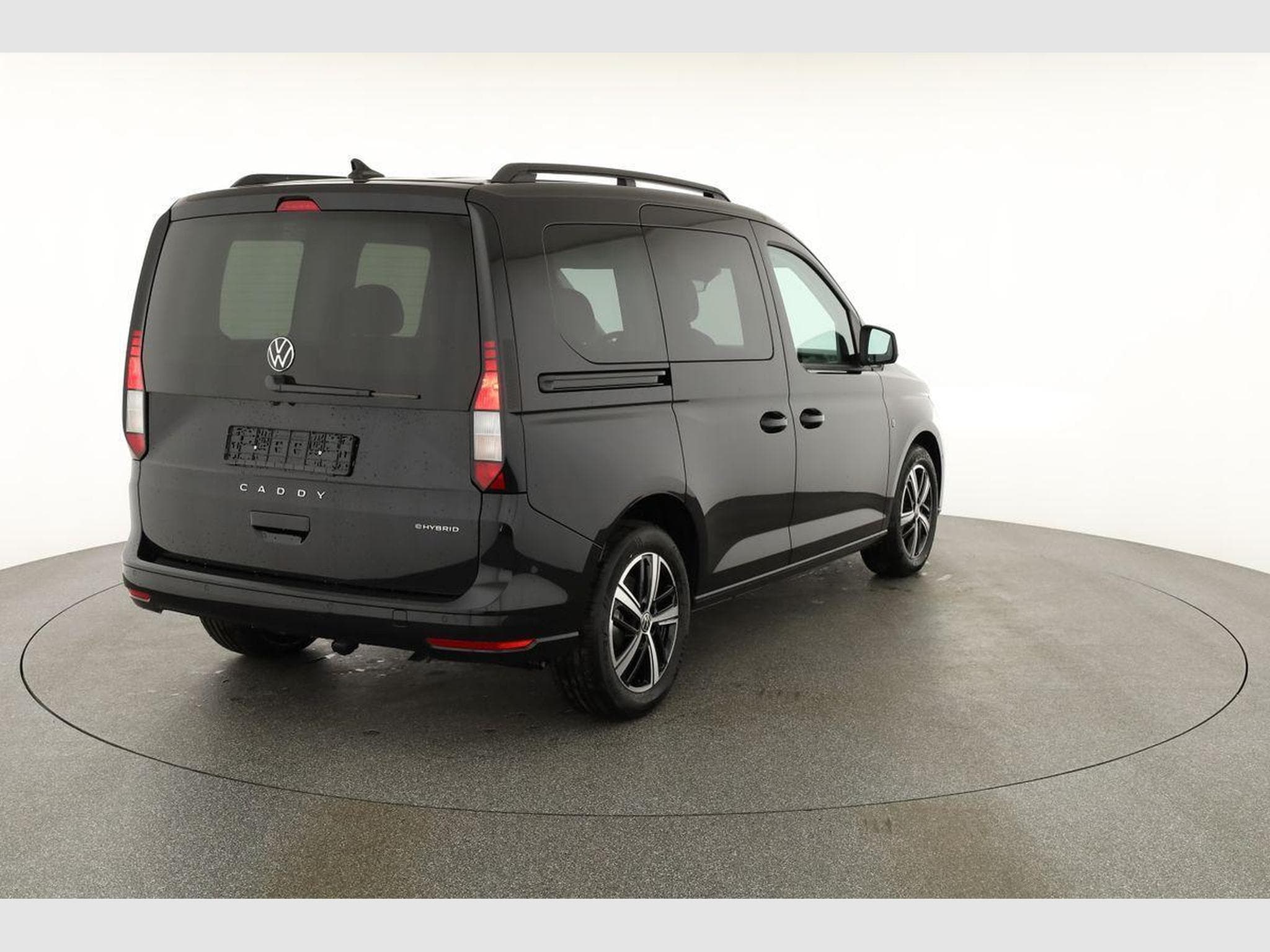 VW Caddy Life eHybrid (2026) - Foto 15