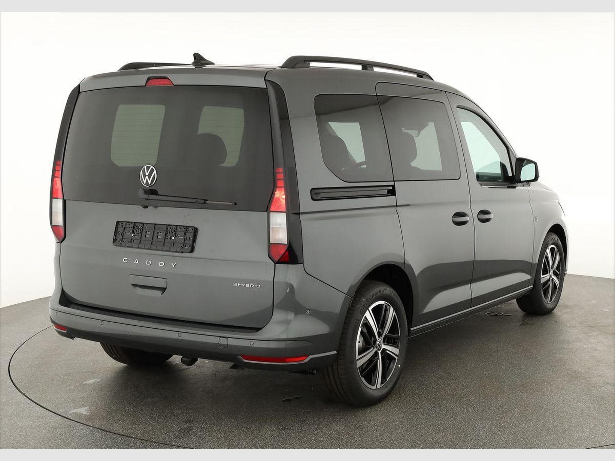 VW Caddy Life eHybrid (2026) - Foto 2