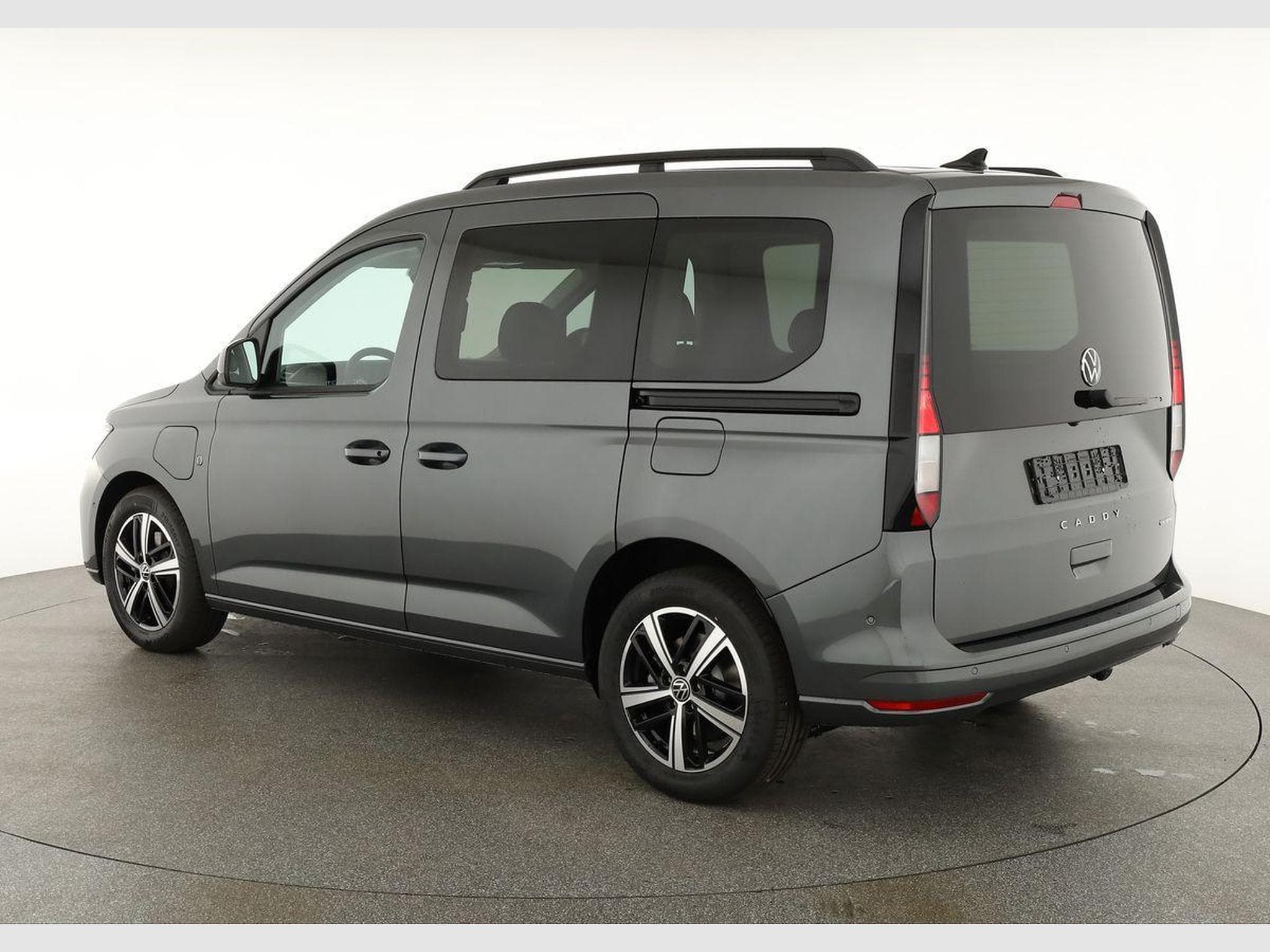 VW Caddy Life eHybrid (2026) - Foto 3