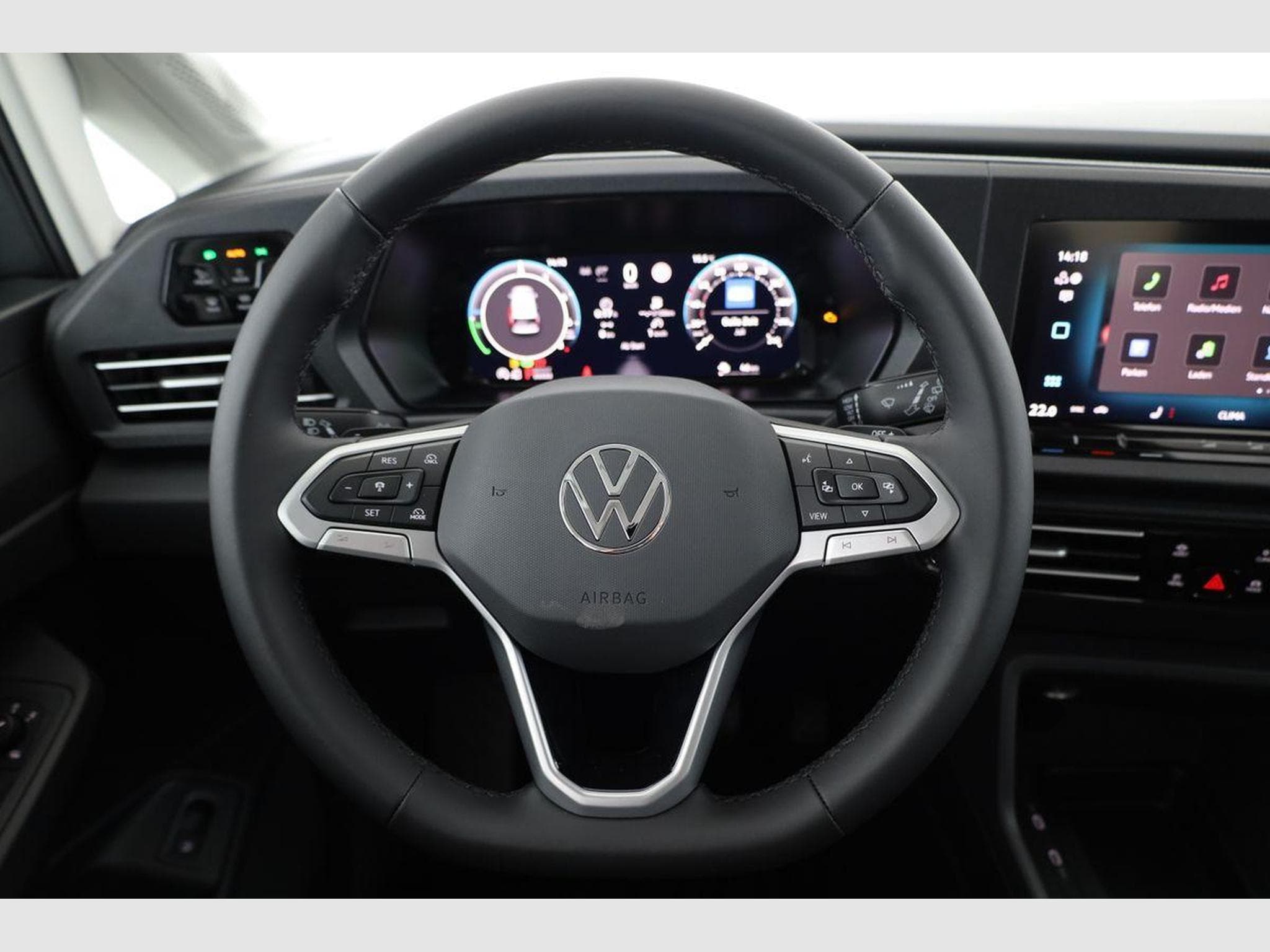 VW Caddy Life eHybrid (2026) - Foto 5