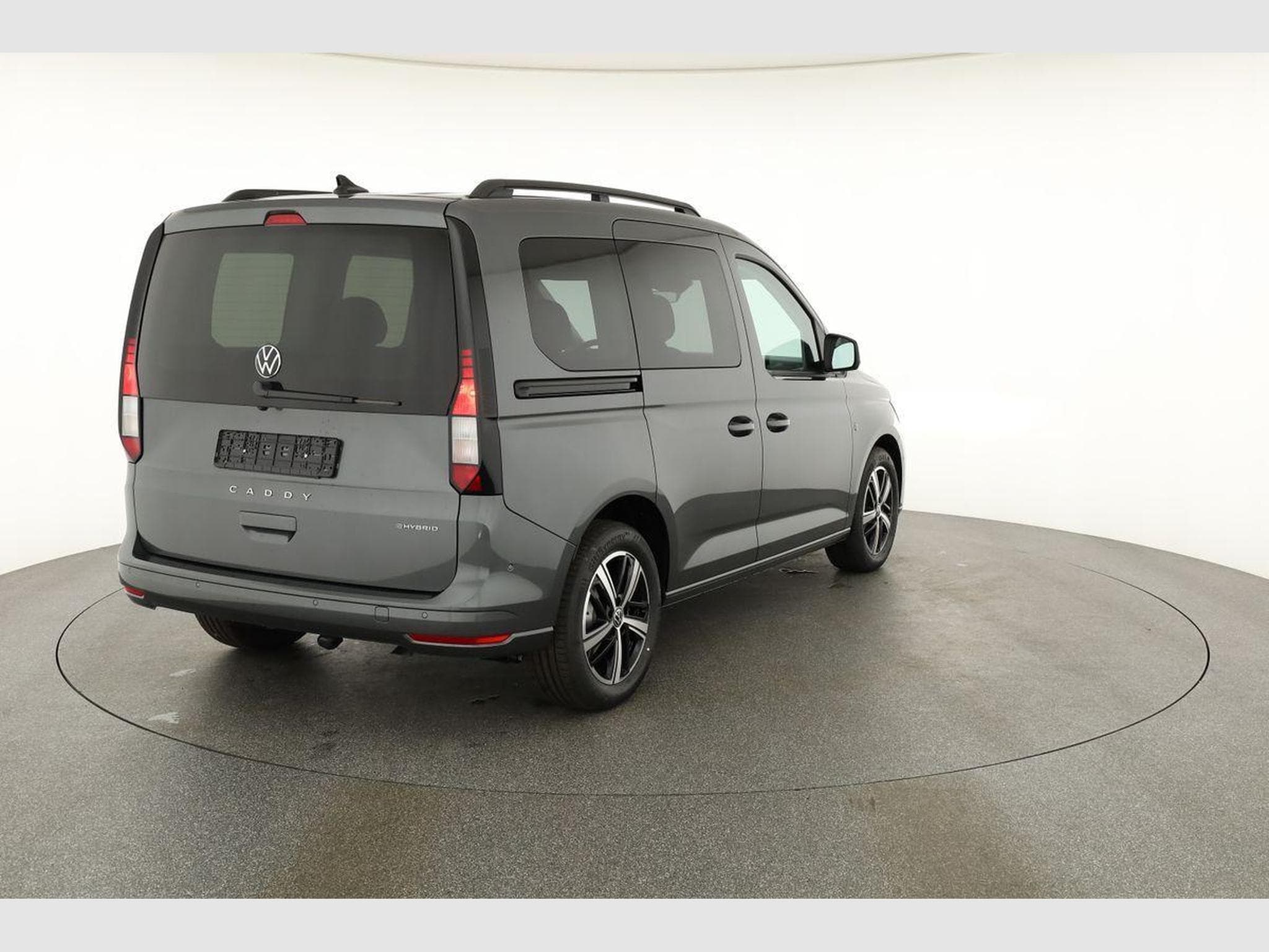 VW Caddy Life eHybrid (2026) - Foto 15