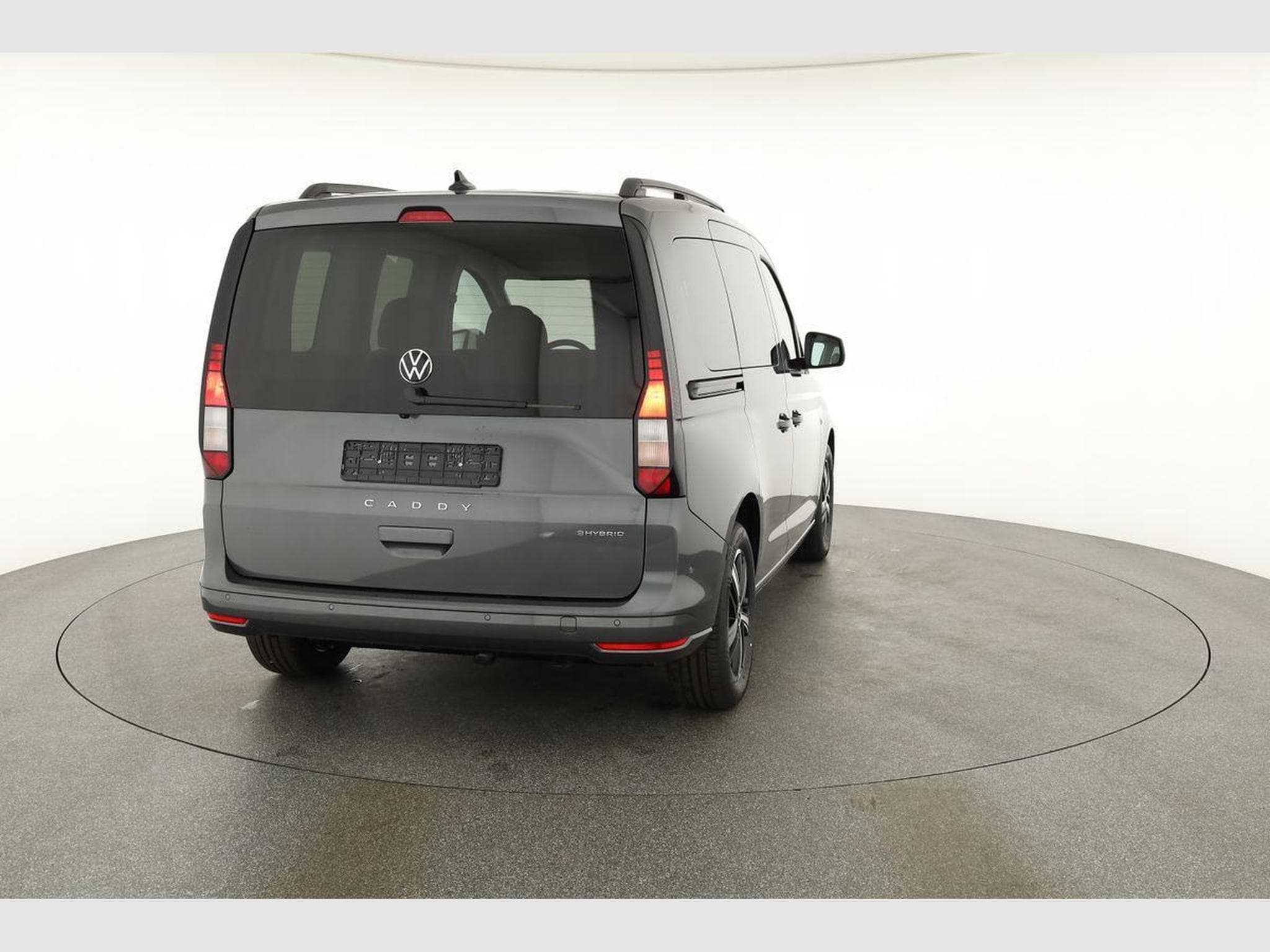 VW Caddy Life eHybrid (2026) - Foto 14