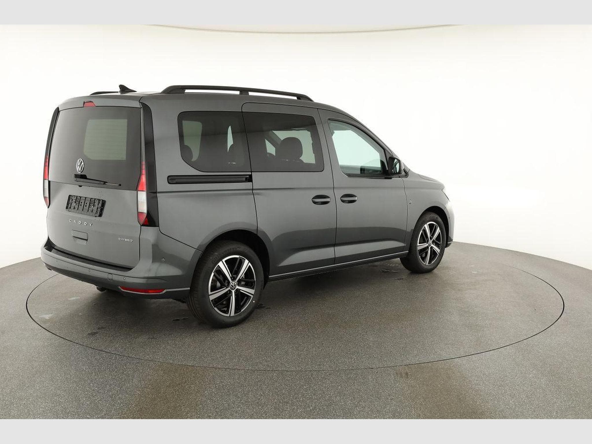 VW Caddy Life eHybrid (2026) - Foto 16