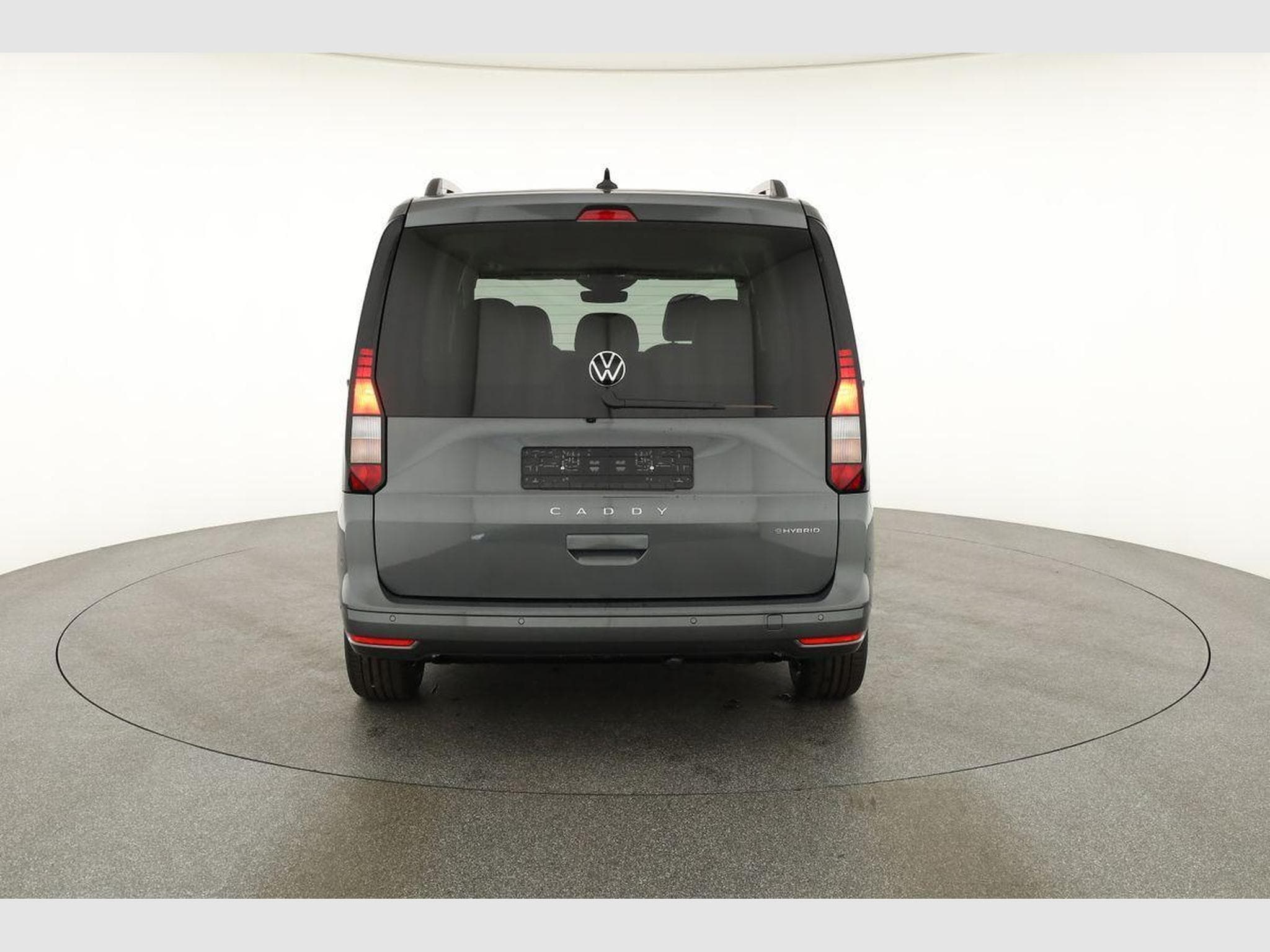 VW Caddy Life eHybrid (2026) - Foto 13