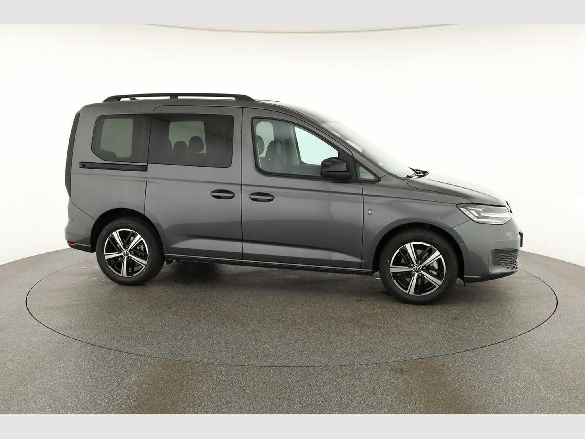 VW Caddy Life eHybrid (2026) - Foto 20