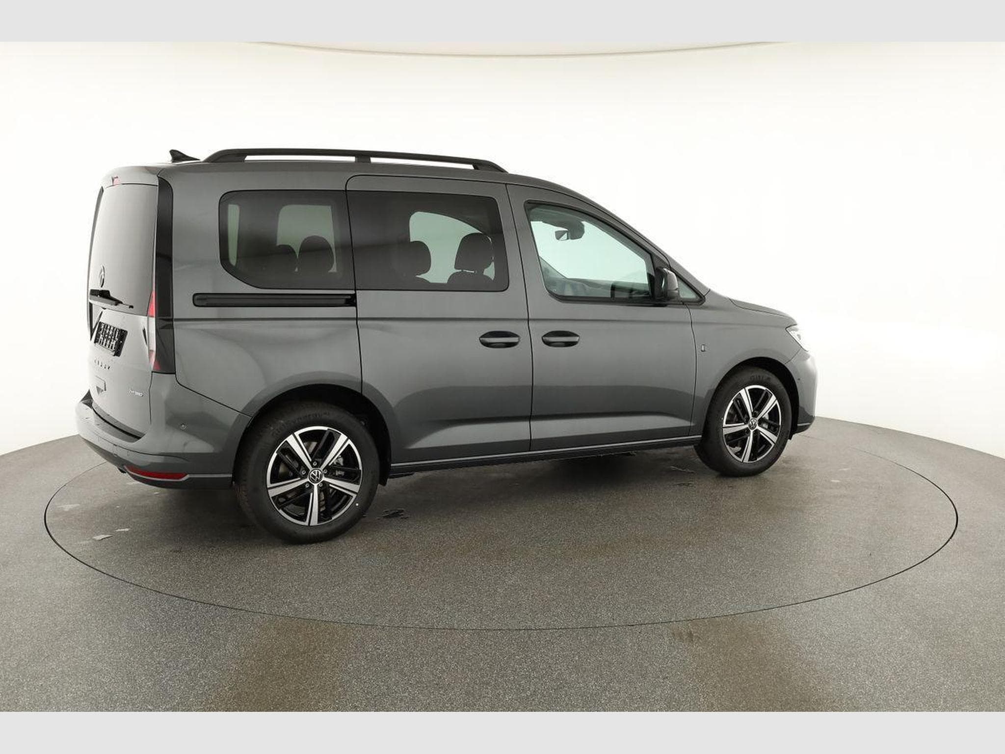 VW Caddy Life eHybrid (2026) - Foto 17