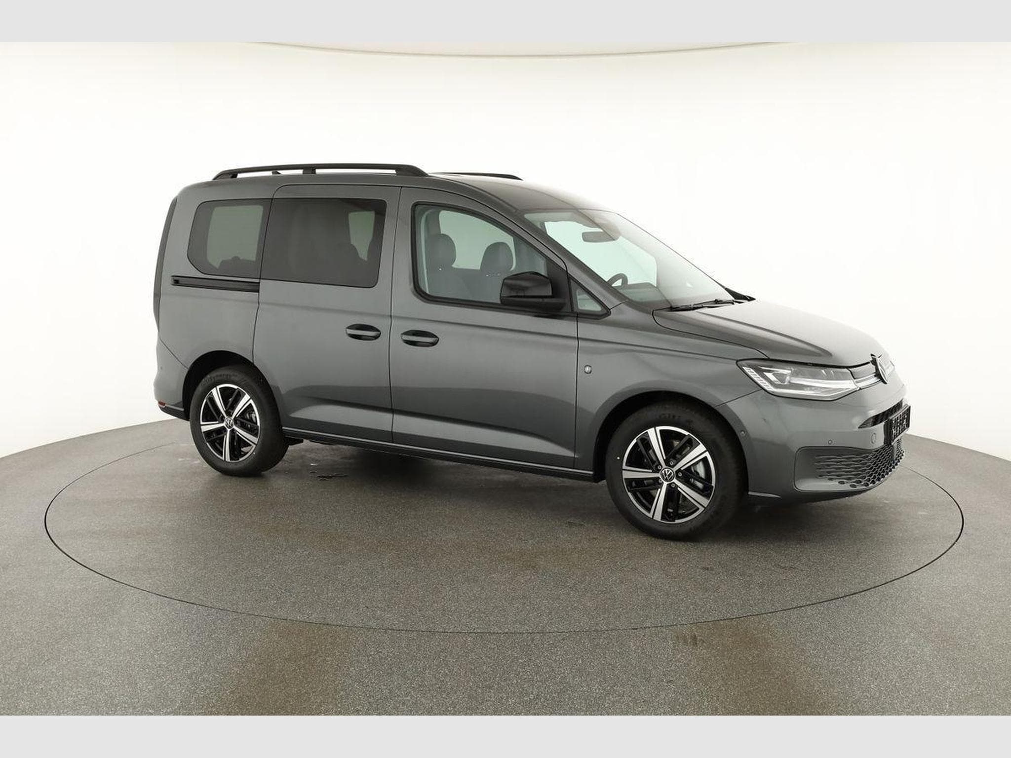 VW Caddy Life eHybrid (2026) - Foto 21