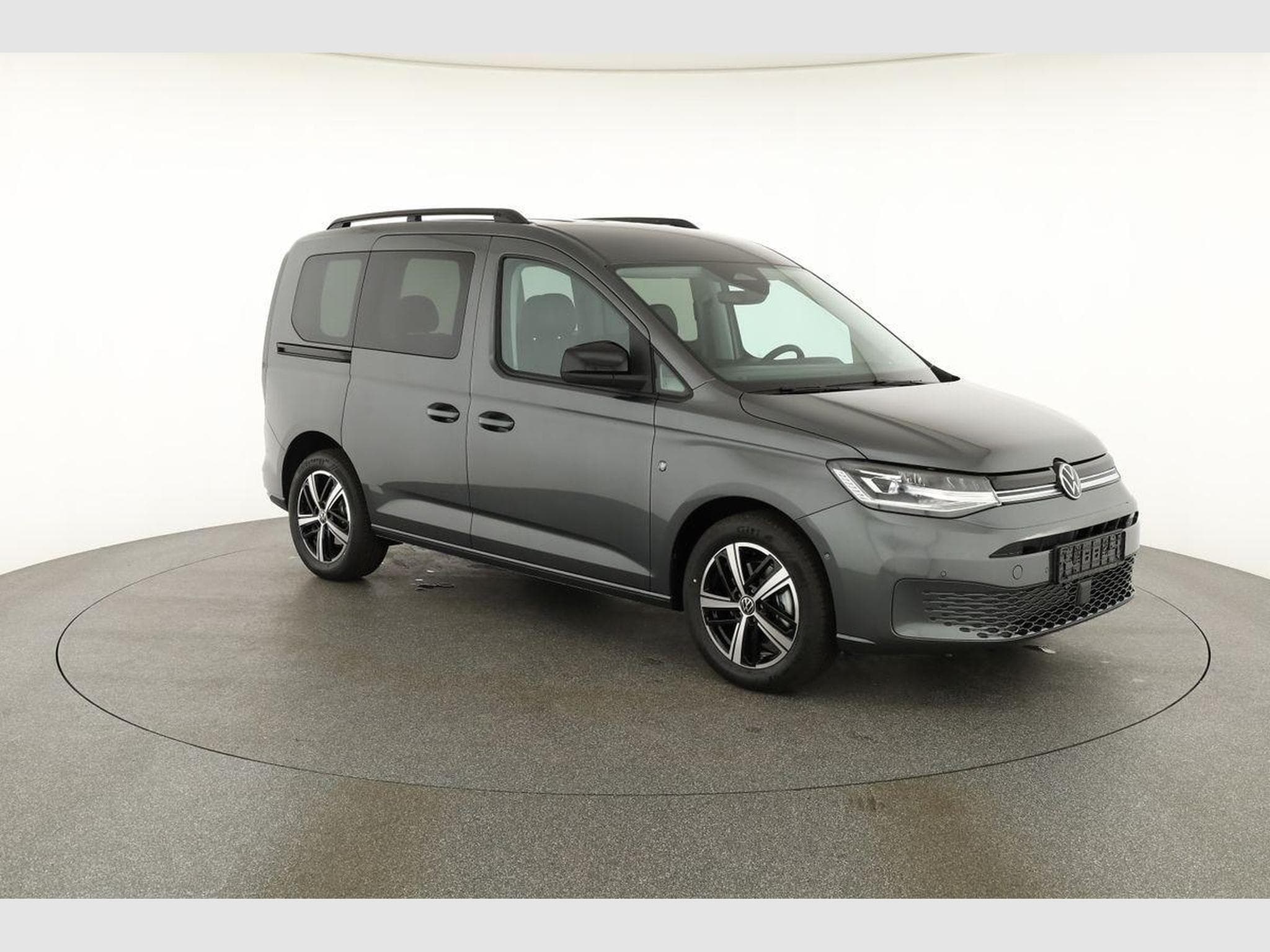 VW Caddy Life eHybrid (2026) - Foto 22
