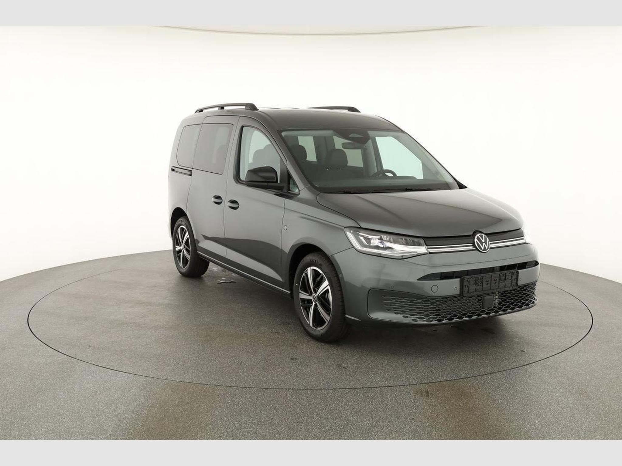 VW Caddy Life eHybrid (2026) - Foto 23