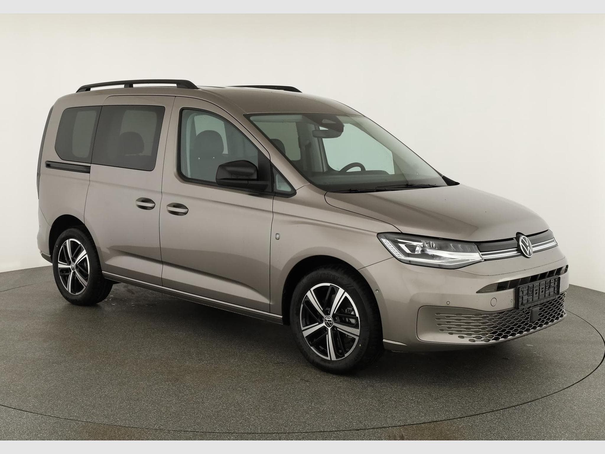 VW Caddy Life eHybrid (2026) - Foto 2