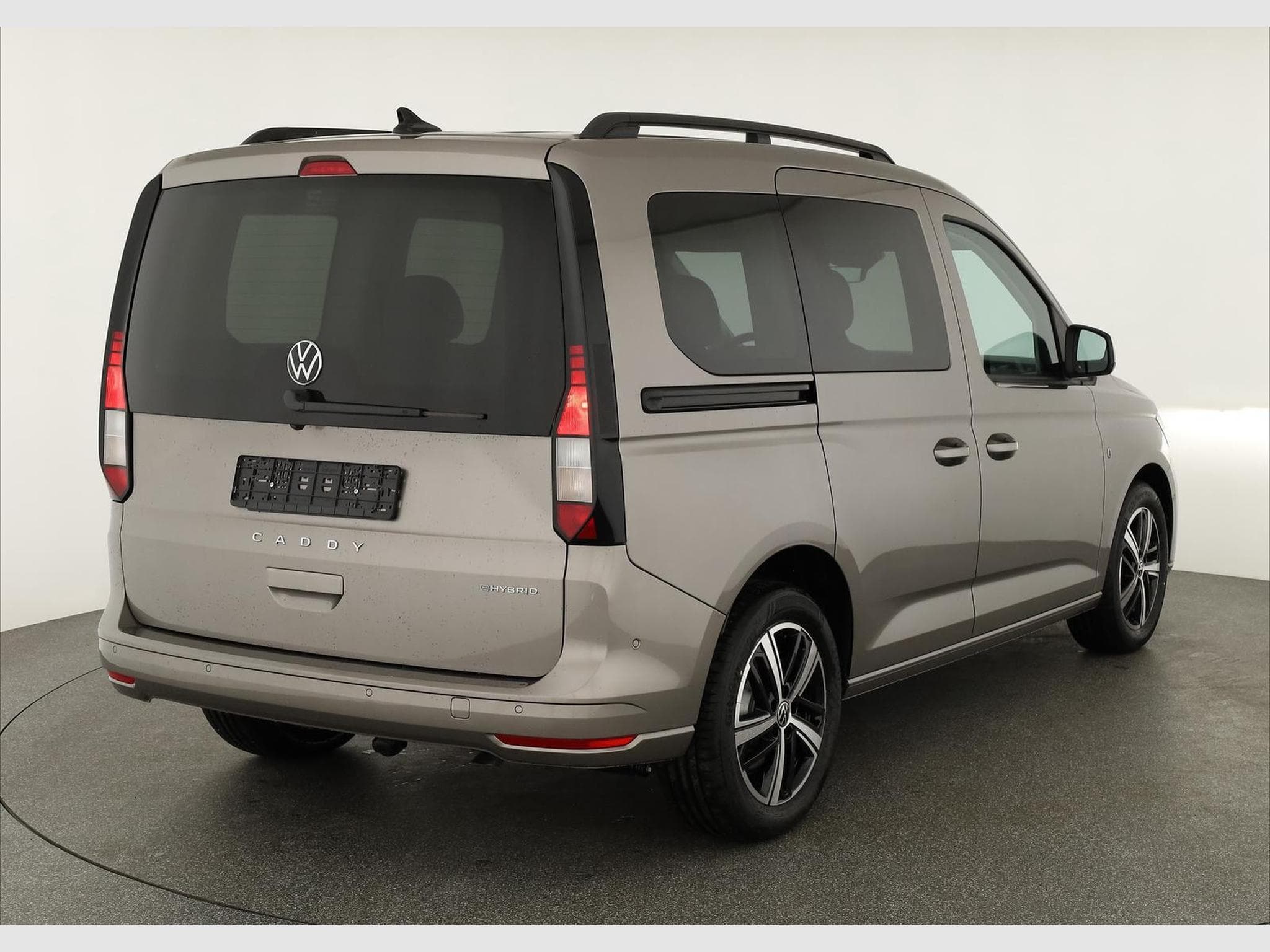 VW Caddy Life eHybrid (2026) - Foto 1