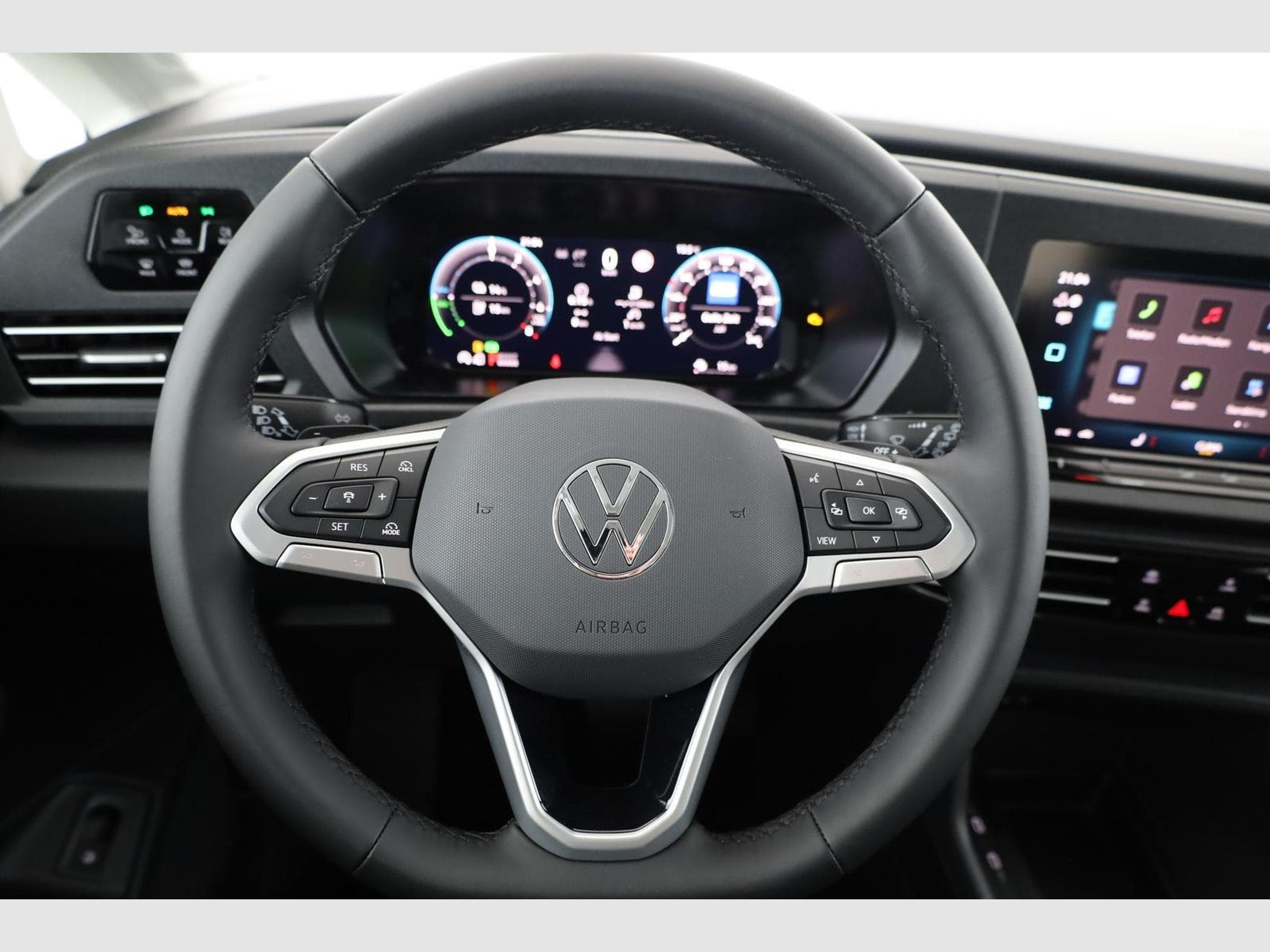 VW Caddy Life eHybrid (2026) - Foto 5