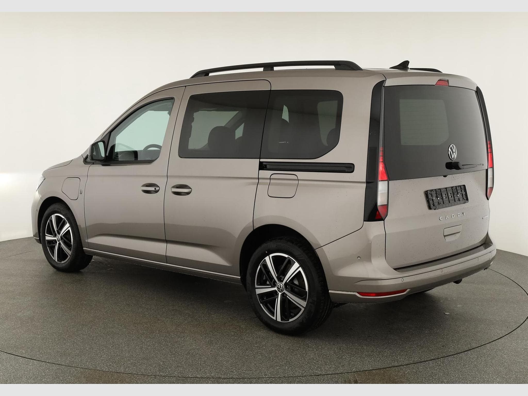 VW Caddy Life eHybrid (2026) - Foto 3