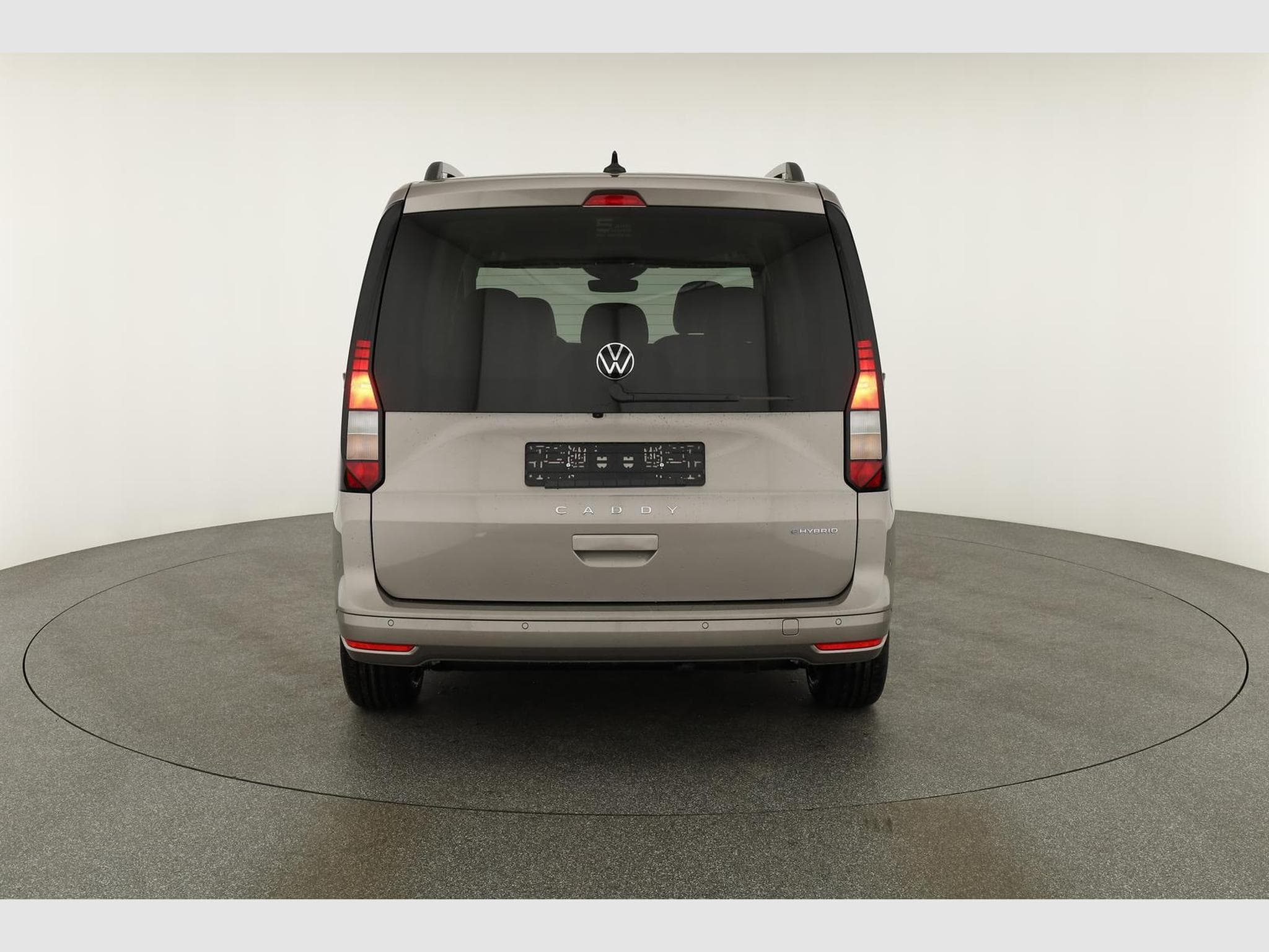 VW Caddy Life eHybrid (2026) - Foto 13