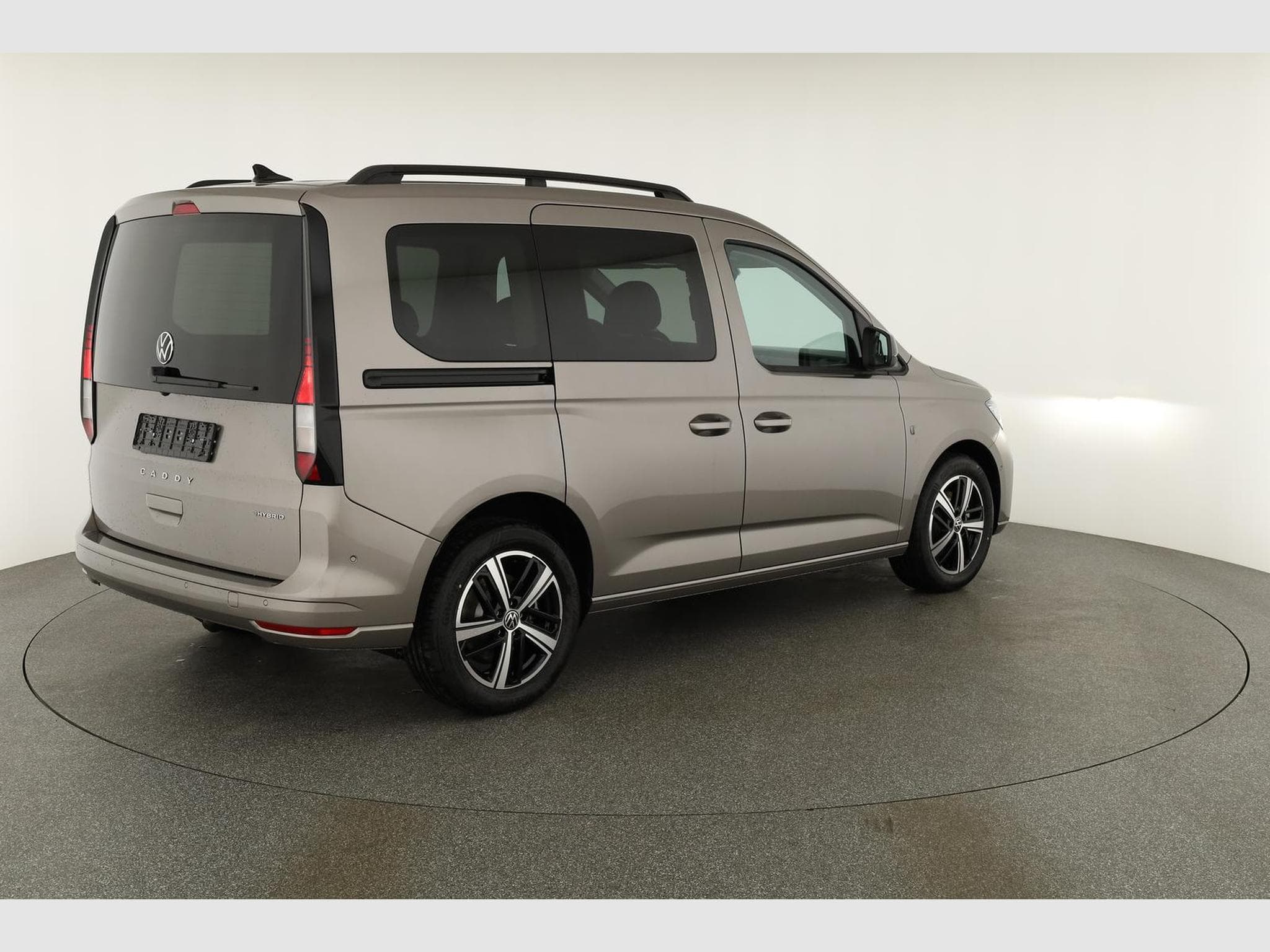 VW Caddy Life eHybrid (2026) - Foto 16