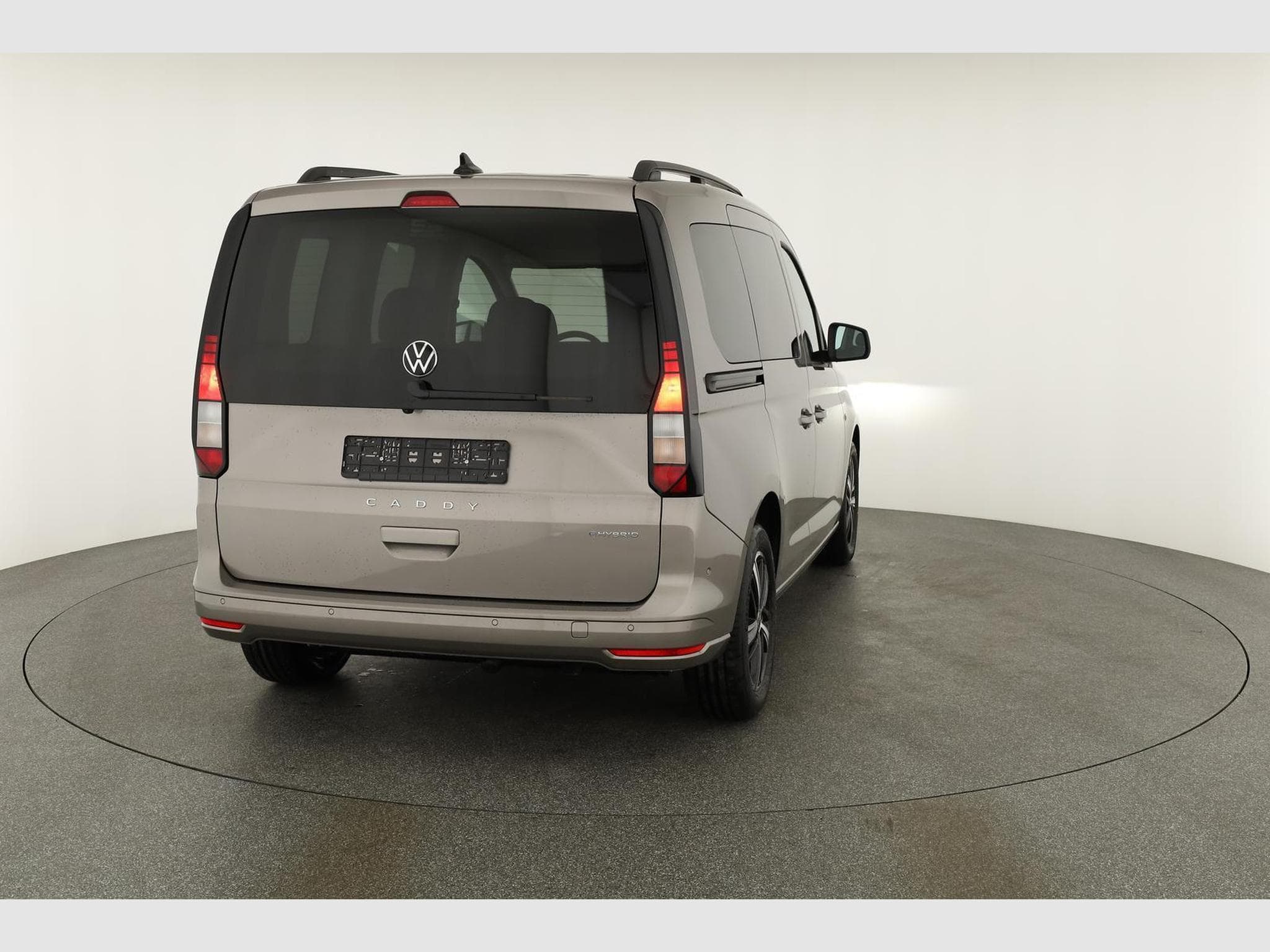 VW Caddy Life eHybrid (2026) - Foto 14