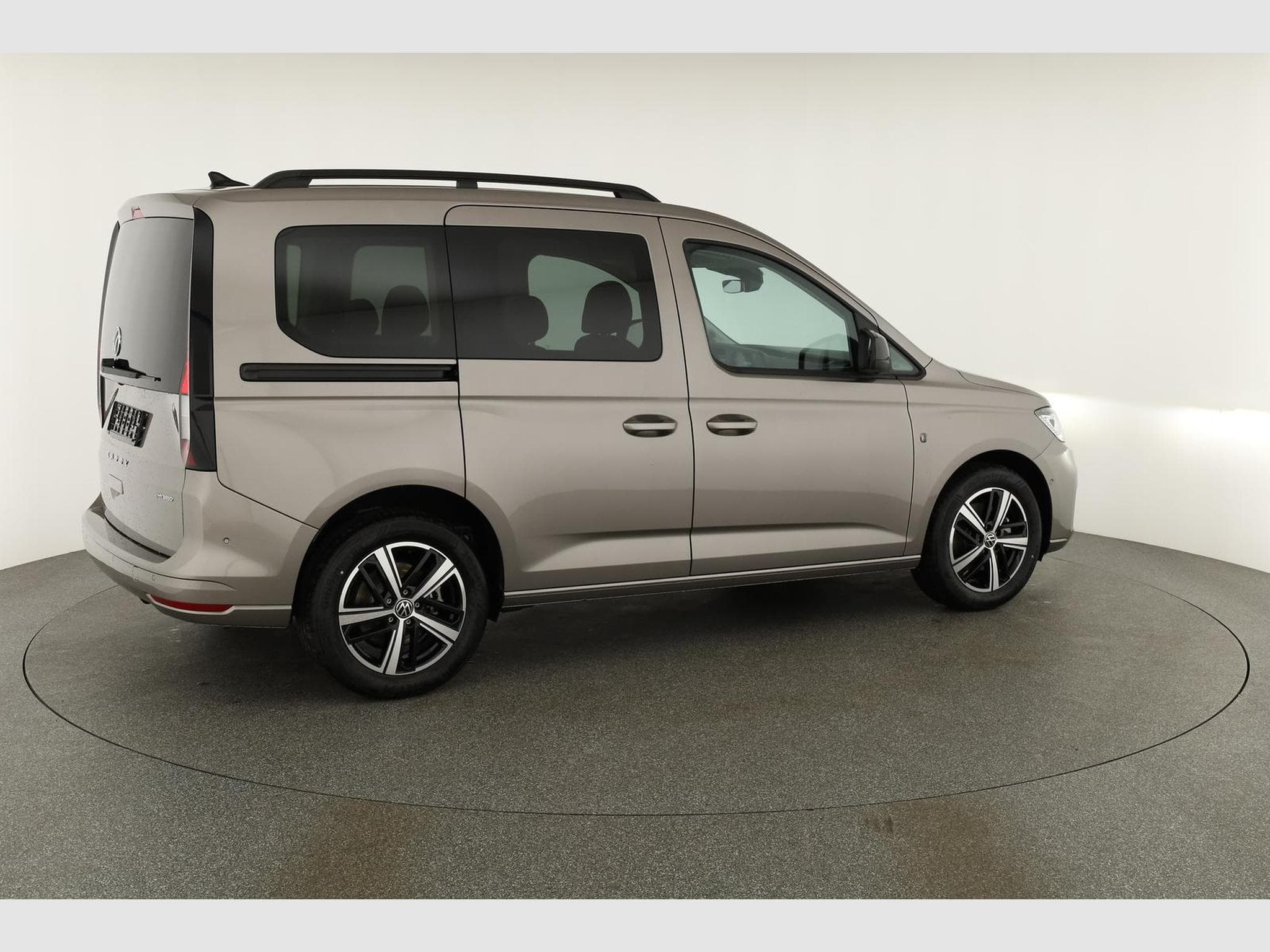 VW Caddy Life eHybrid (2026) - Foto 17