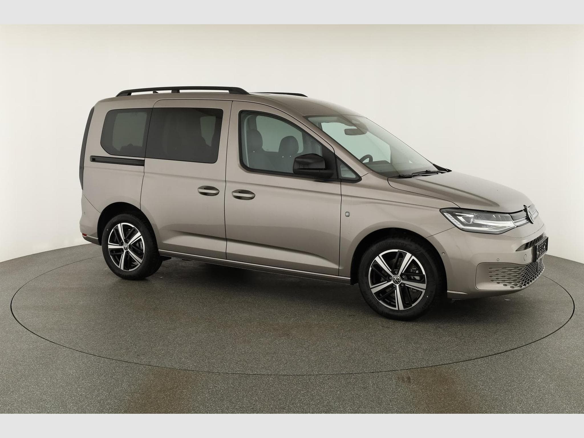 VW Caddy Life eHybrid (2026) - Foto 21