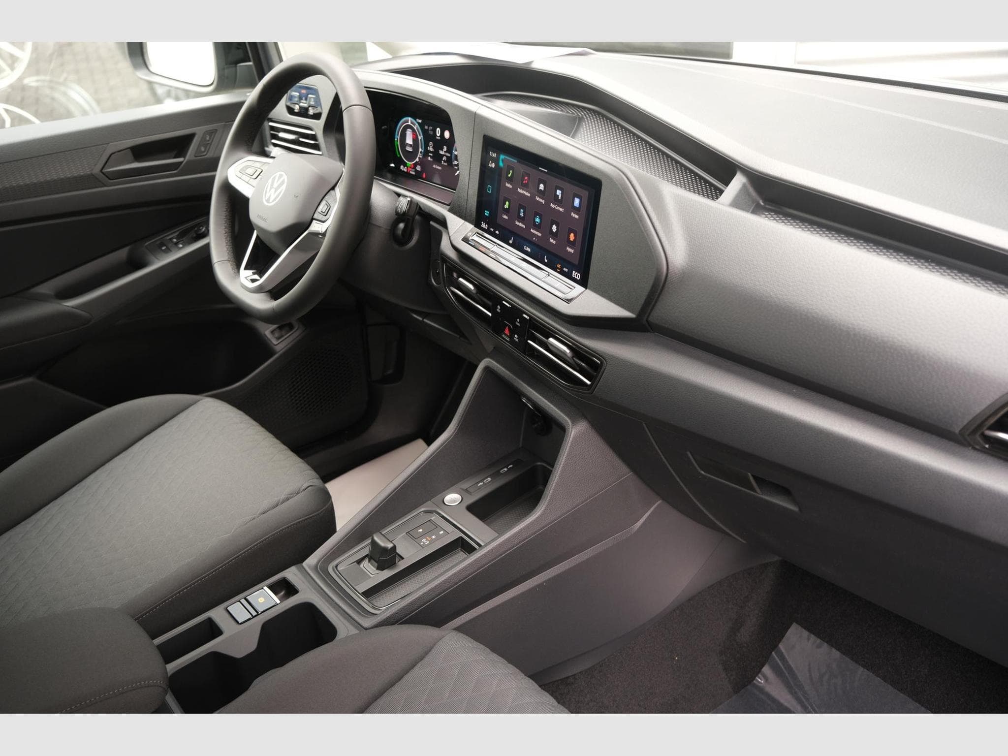 VW Caddy eHybrid Life Anhängerkupplung (2026) - Foto 22