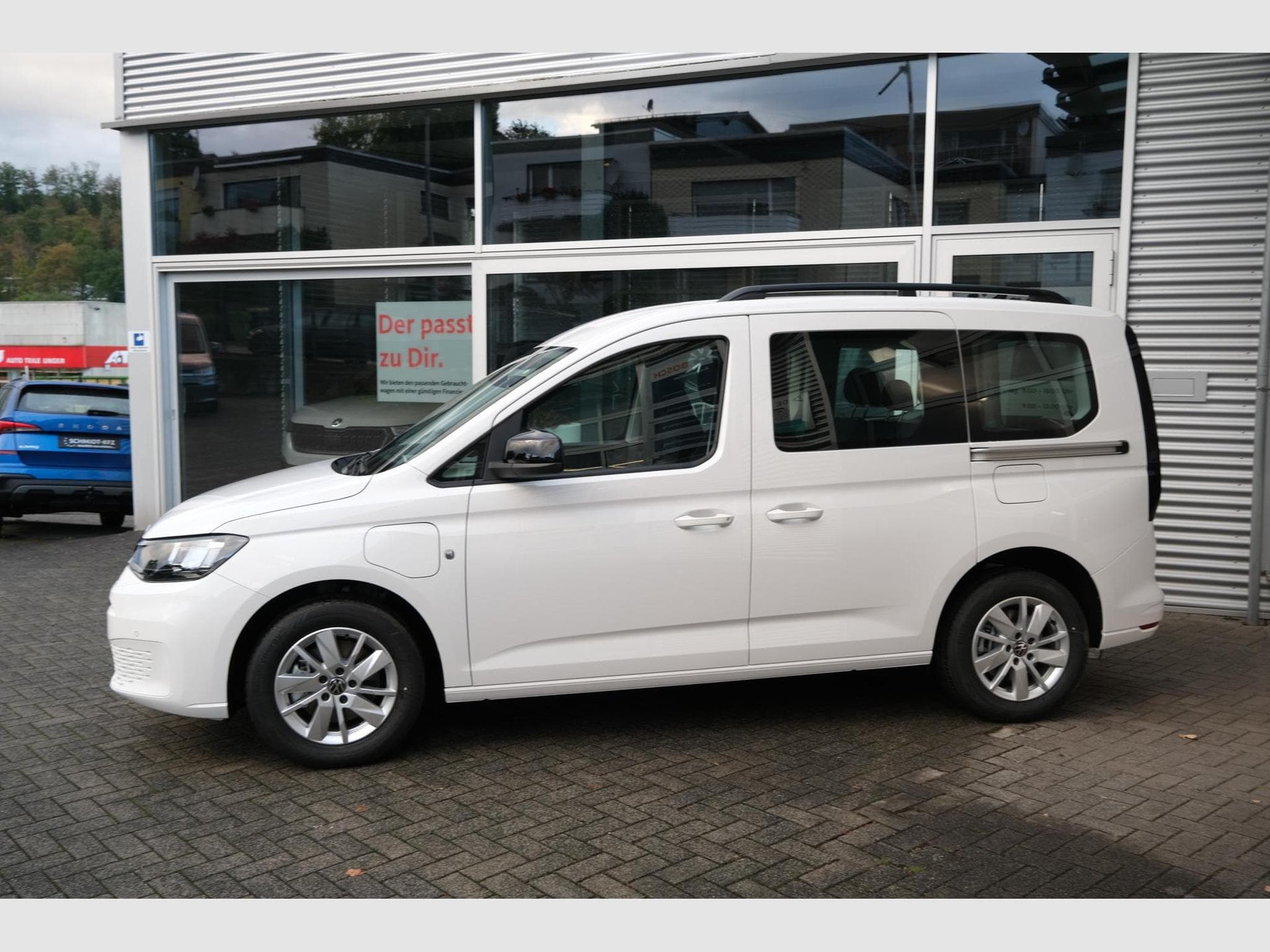 VW Caddy eHybrid Life Anhängerkupplung (2026) - Foto 2