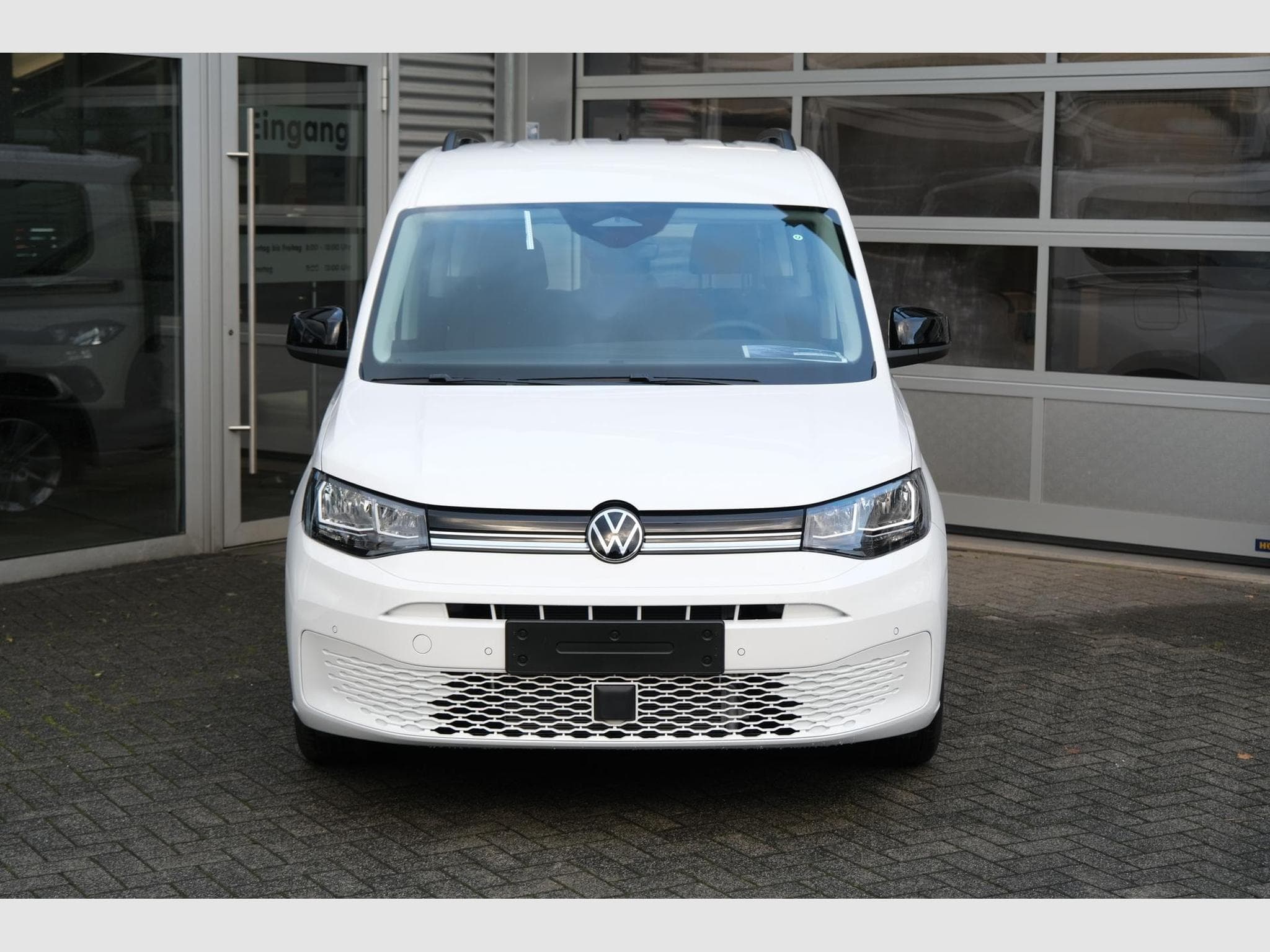 VW Caddy eHybrid Life Anhängerkupplung (2026) - Foto 3
