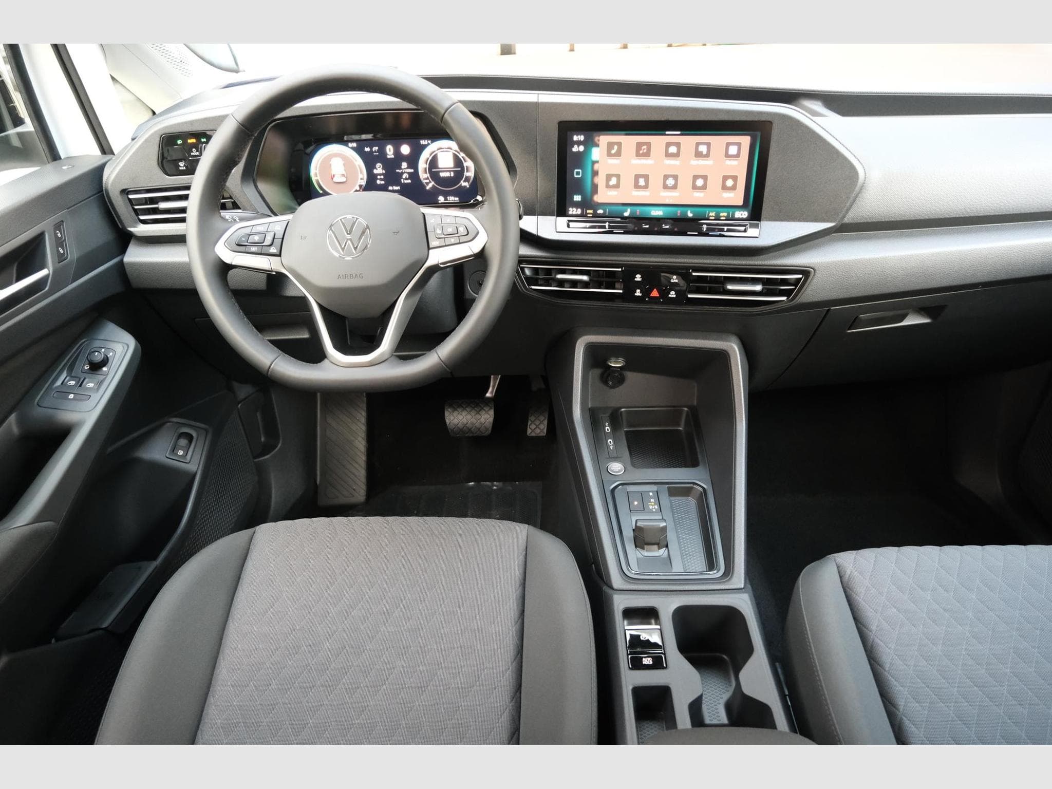 VW Caddy eHybrid Life Anhängerkupplung (2026) - Foto 10