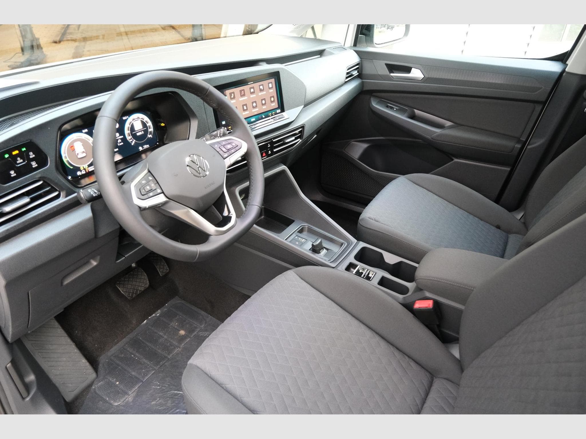 VW Caddy eHybrid Life Anhängerkupplung (2026) - Foto 12