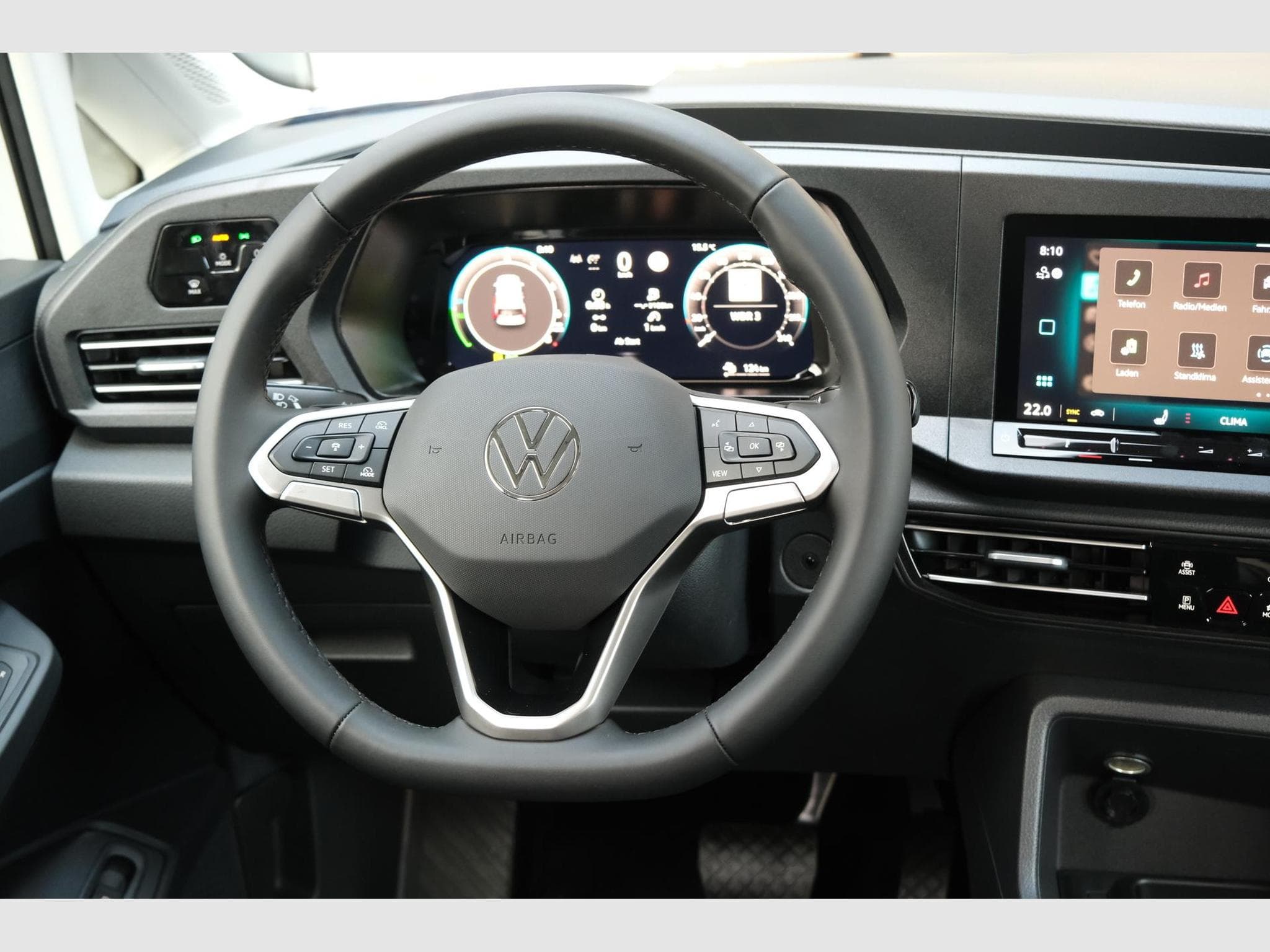 VW Caddy eHybrid Life Anhängerkupplung (2026) - Foto 11