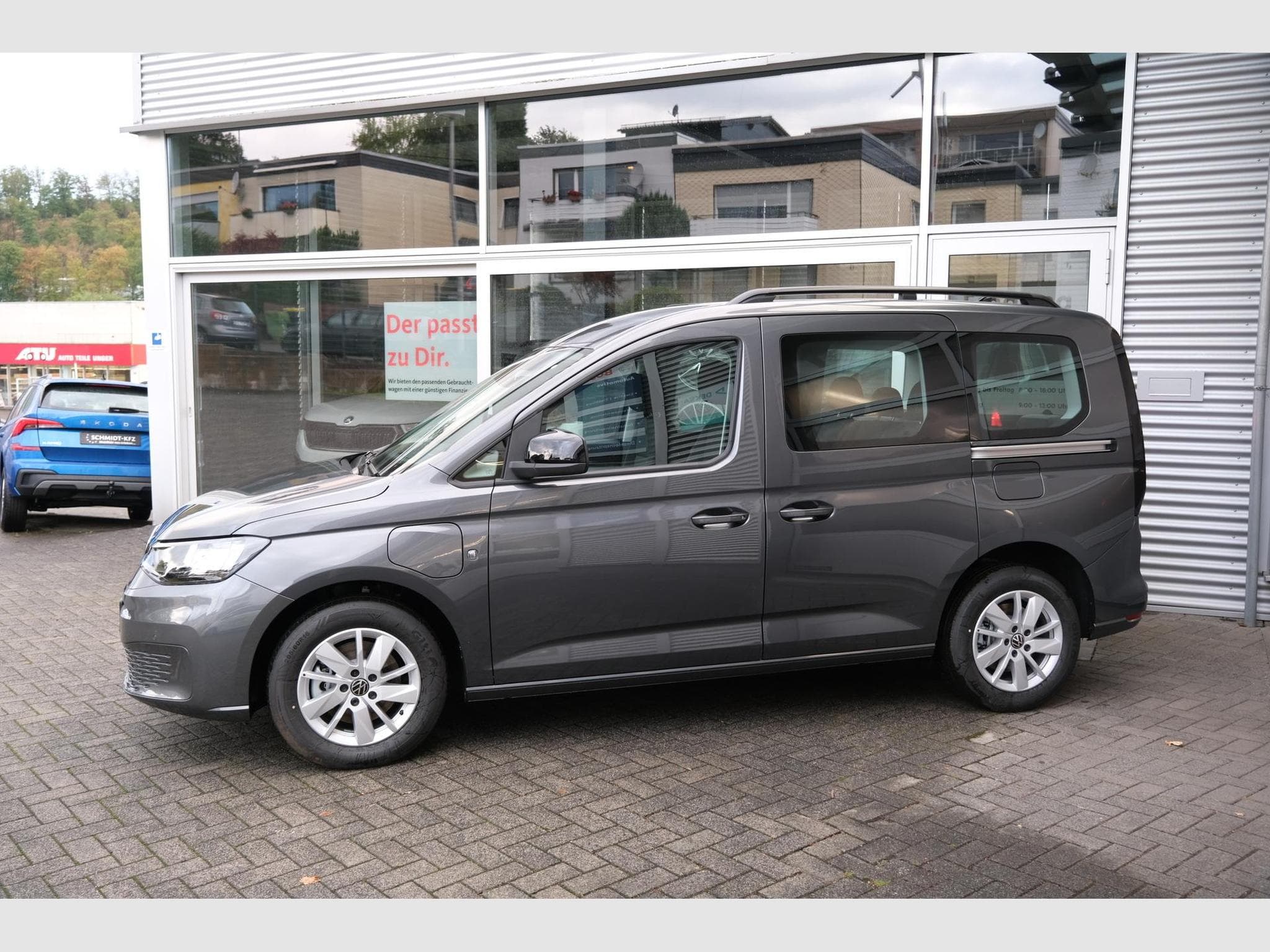 VW Caddy eHybrid Life Anhängerkupplung (2026) - Foto 2