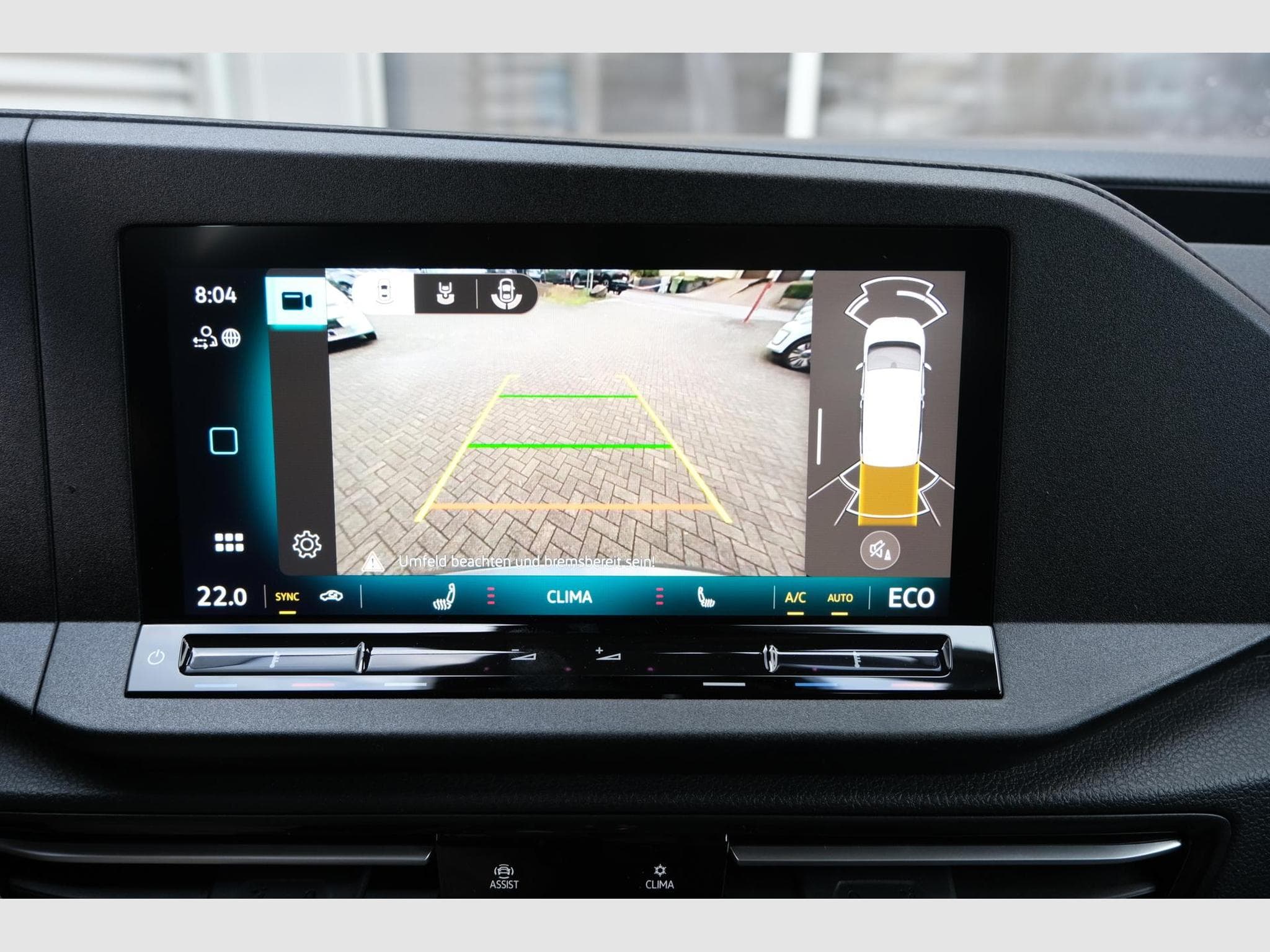 VW Caddy eHybrid Life Anhängerkupplung (2026) - Foto 13