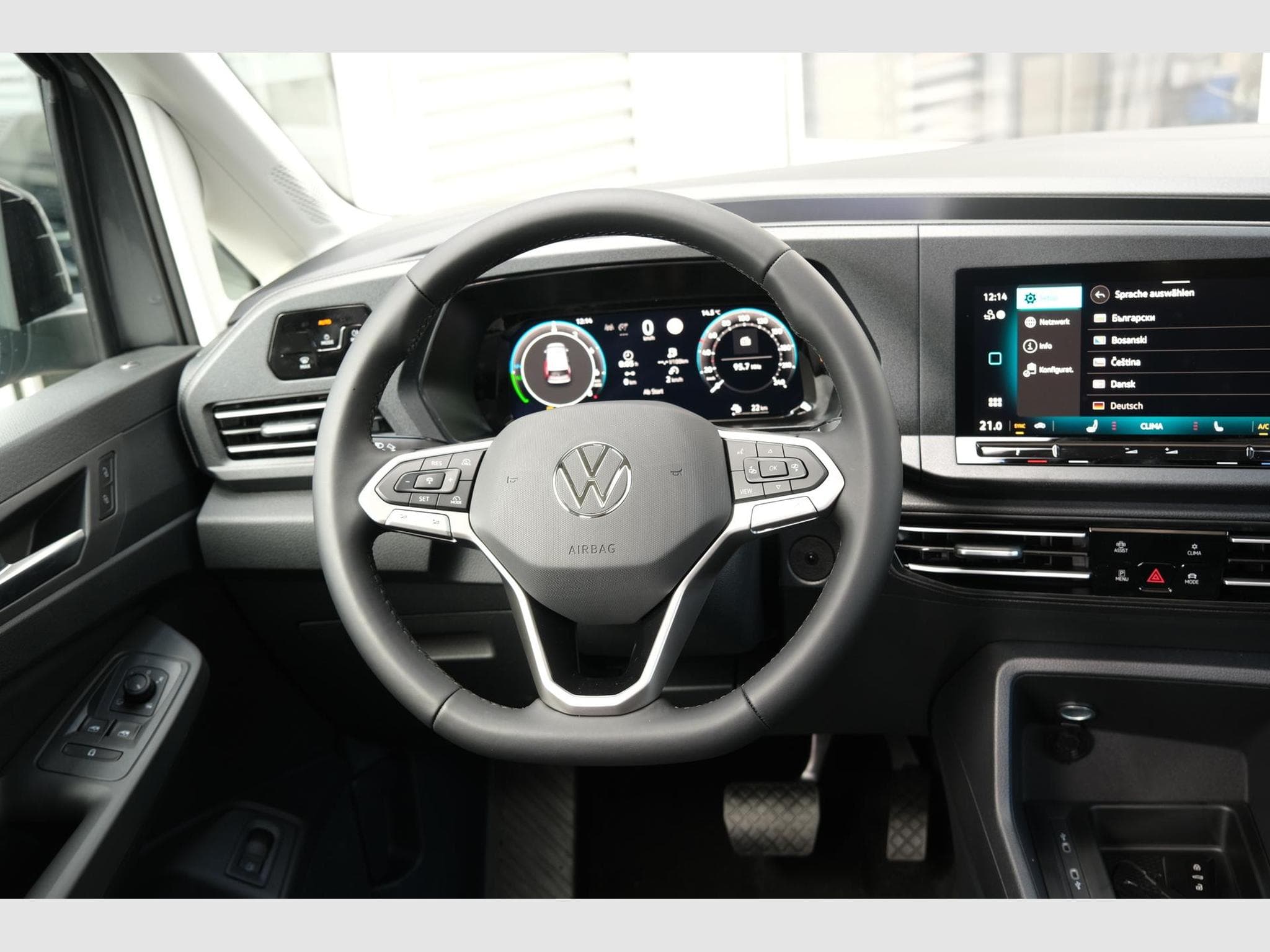 VW Caddy eHybrid Dark Label (2026) - Foto 10