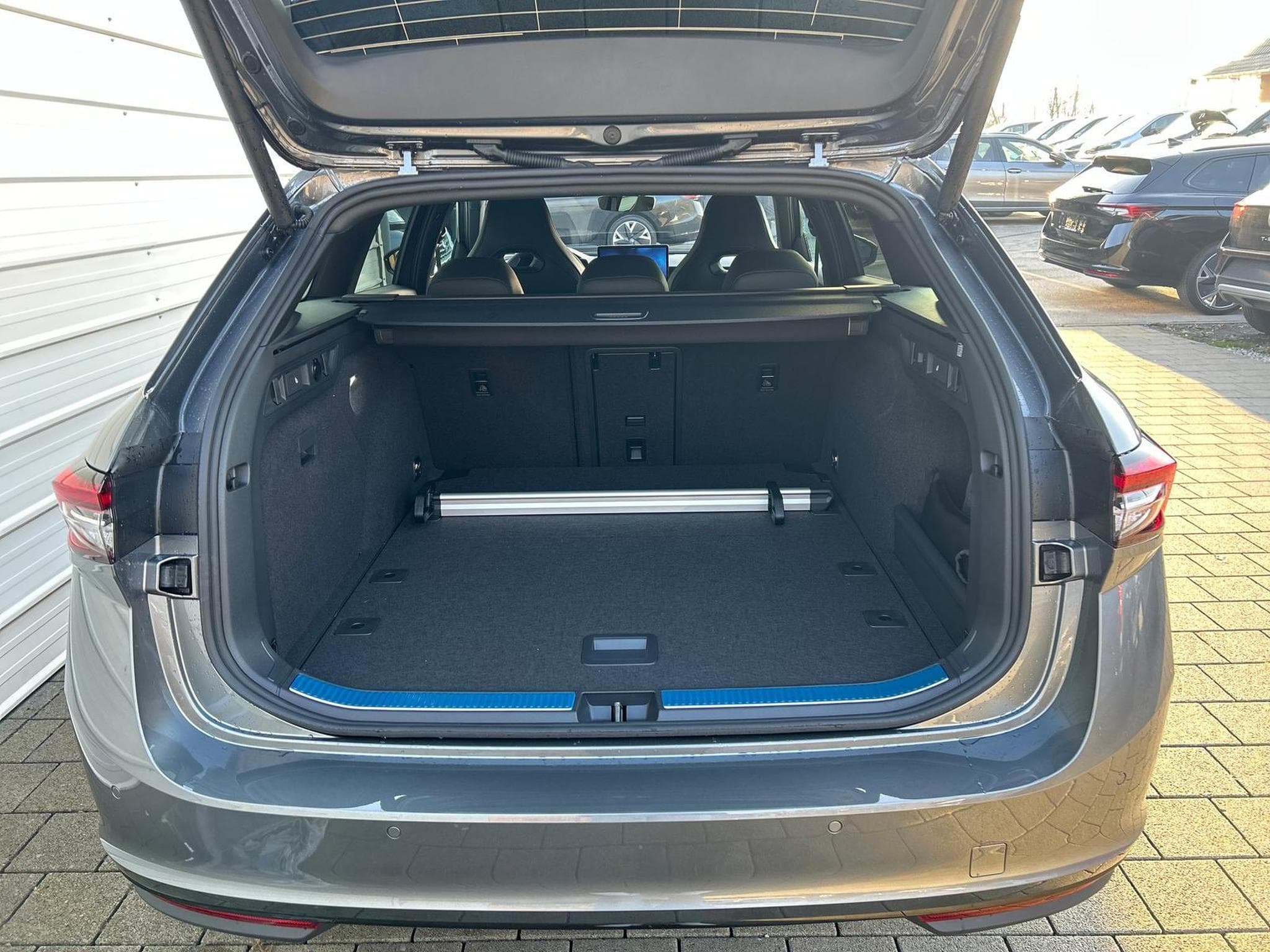 Skoda Superb Sportline (2026) - Photo 6