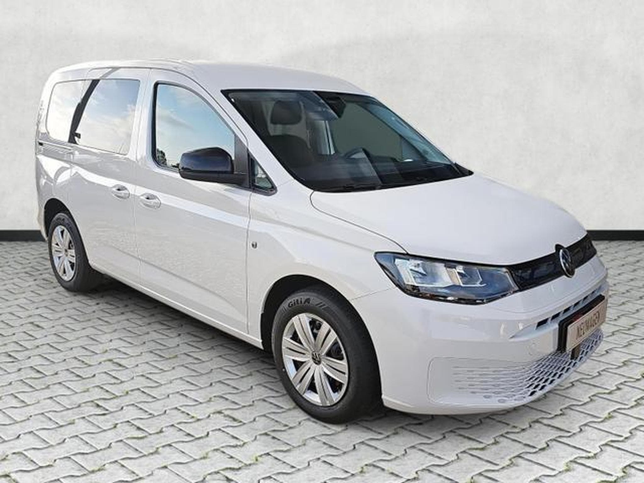 VW Caddy Basis (2026) - Foto 1