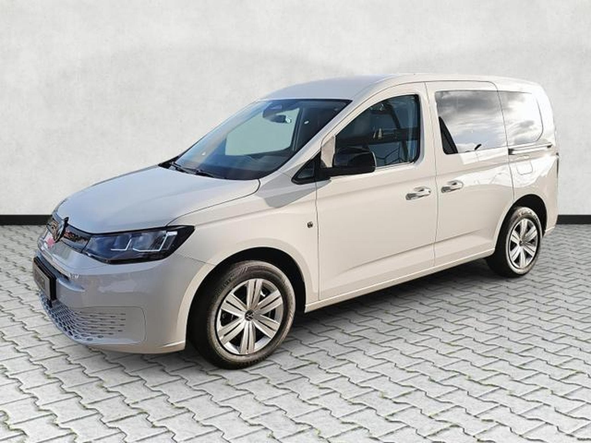 VW Caddy Basis (2026) - Foto 3