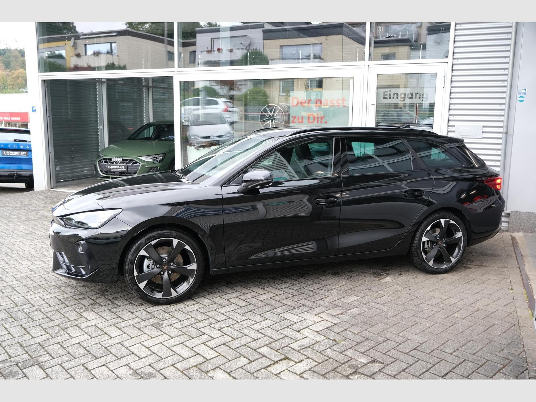 Cupra Leon 1.5 eTSI DSG (2026) - Photo 2