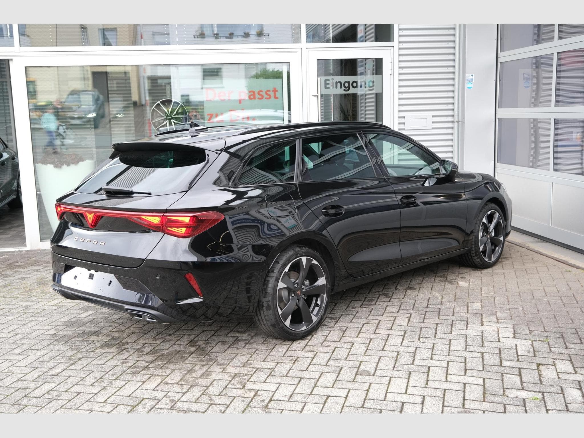 Cupra Leon 1.5 eTSI DSG (2026) - Photo 20