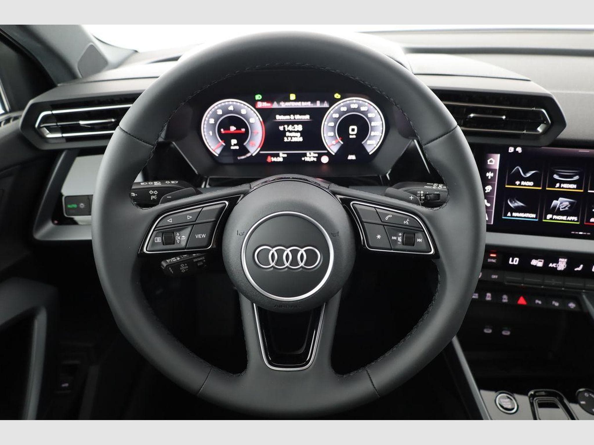 Audi A3 Sportback TFSI quattro 150 kW S line (2026) - Foto 5