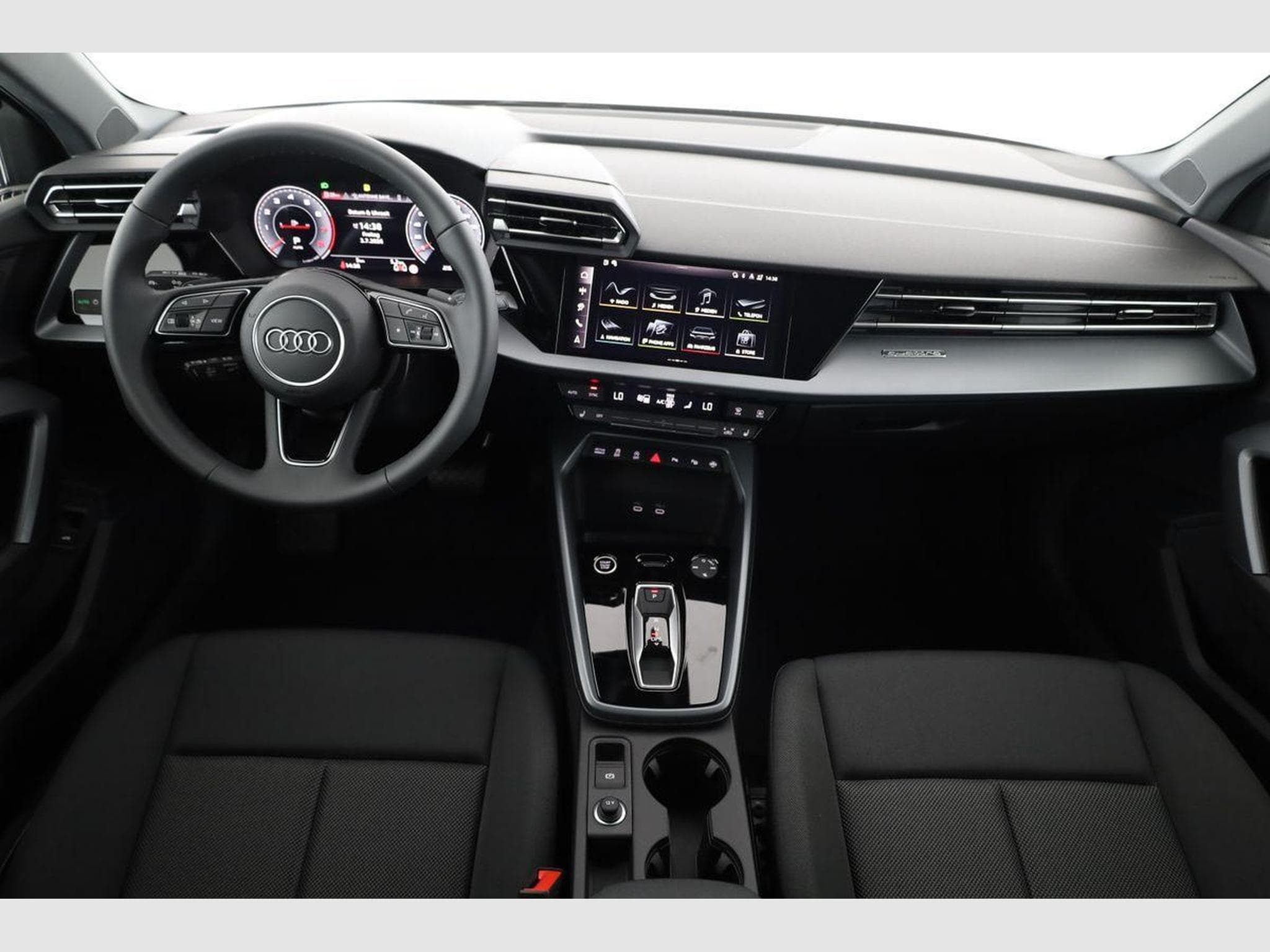 Audi A3 Sportback TFSI quattro 150 kW S line (2026) - Foto 4