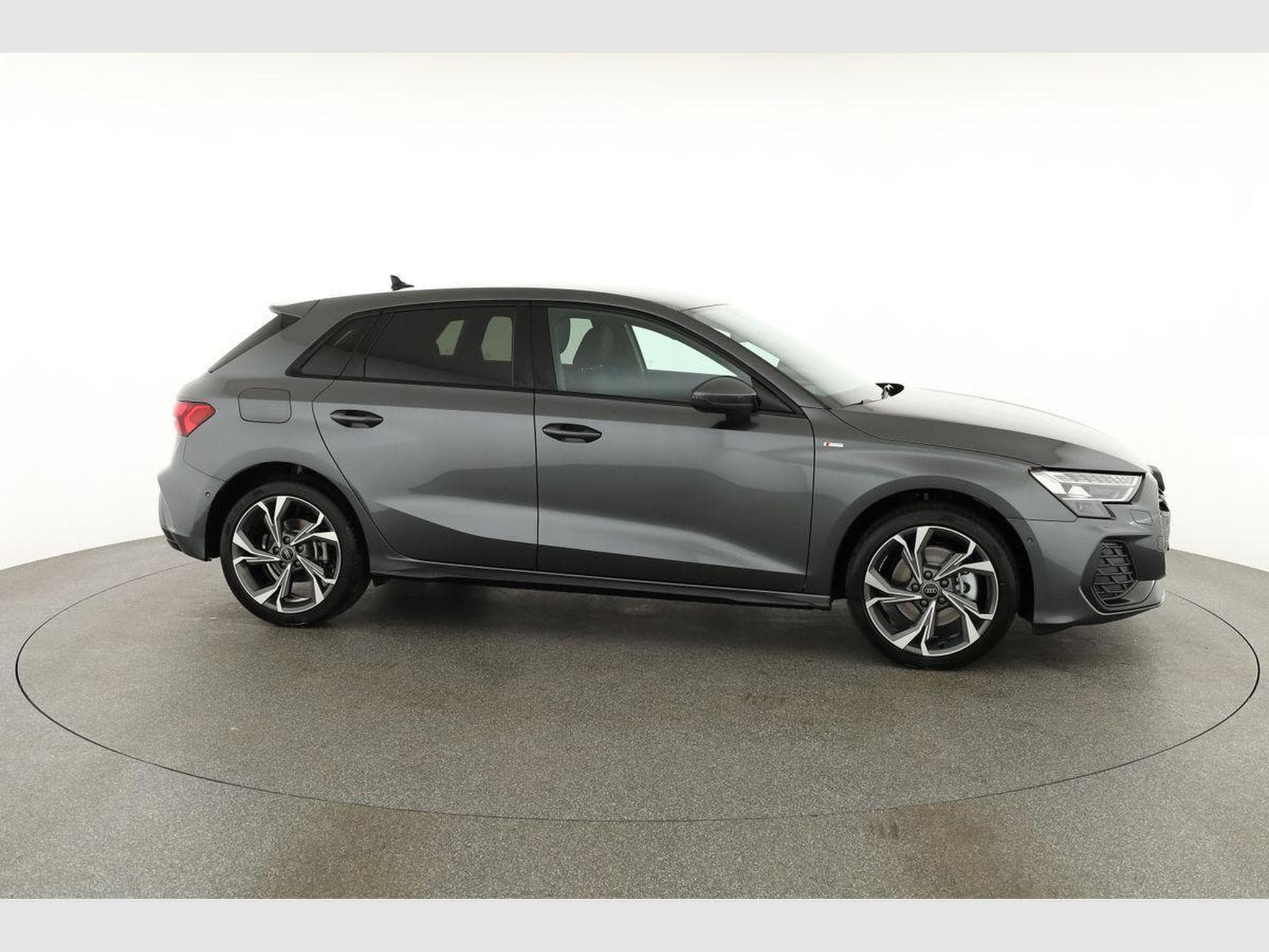 Audi A3 Sportback TFSI quattro 150 kW S line (2026) - Foto 22