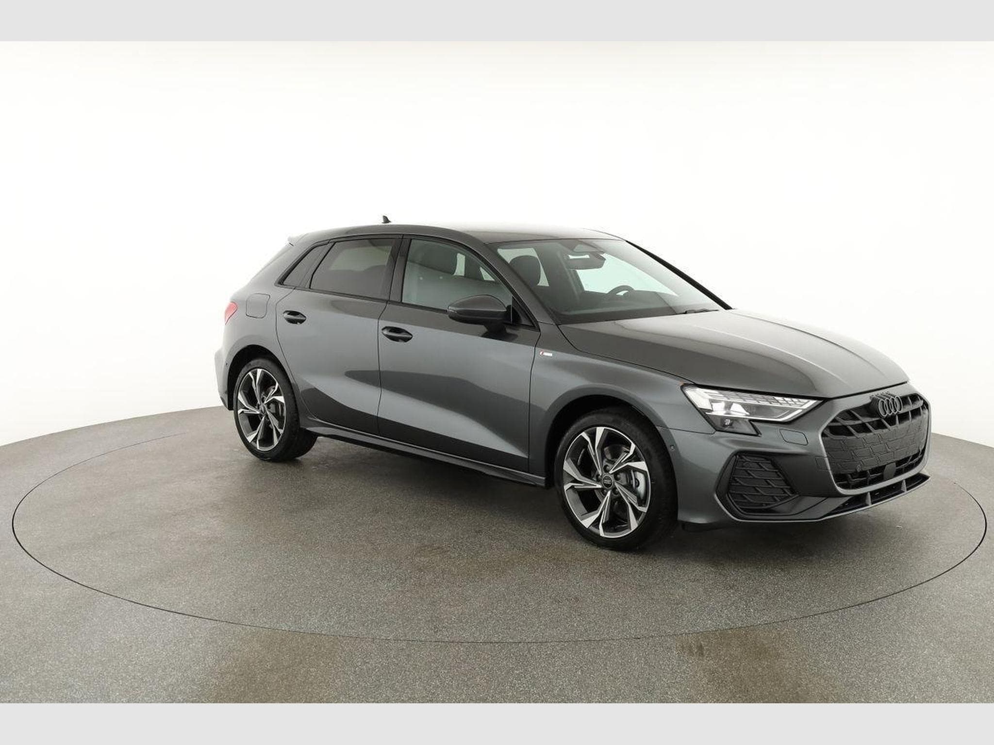 Audi A3 Sportback TFSI quattro 150 kW S line (2026) - Foto 24