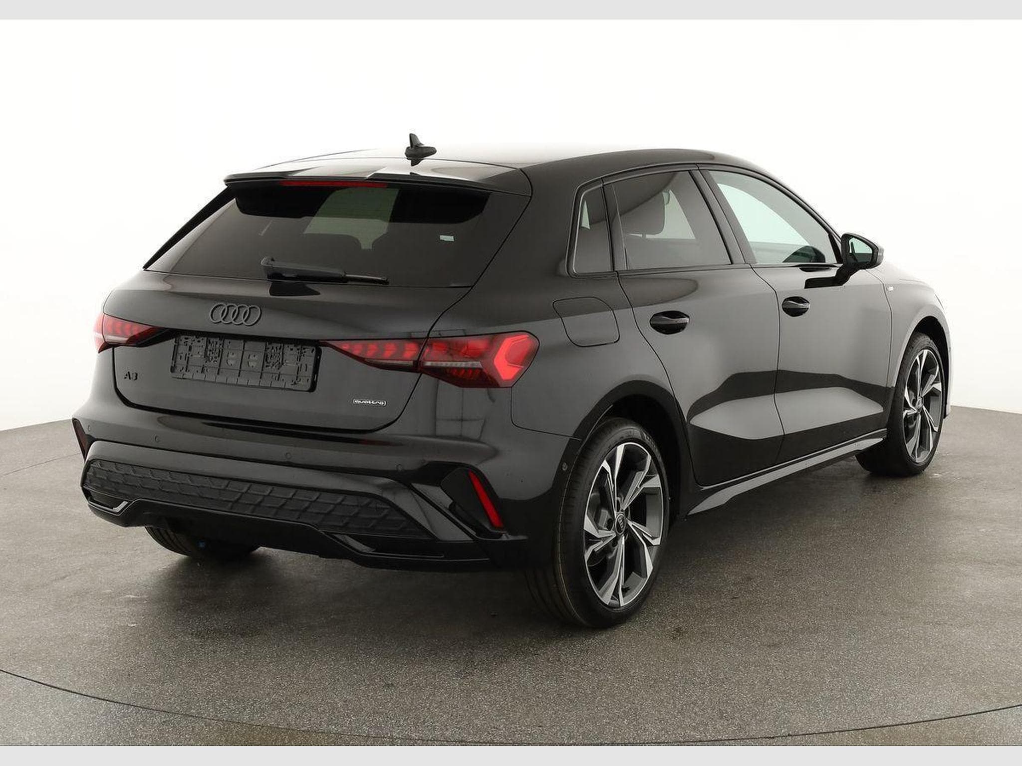 Audi A3 Sportback TFSI quattro 150 kW S line (2026) - Foto 2