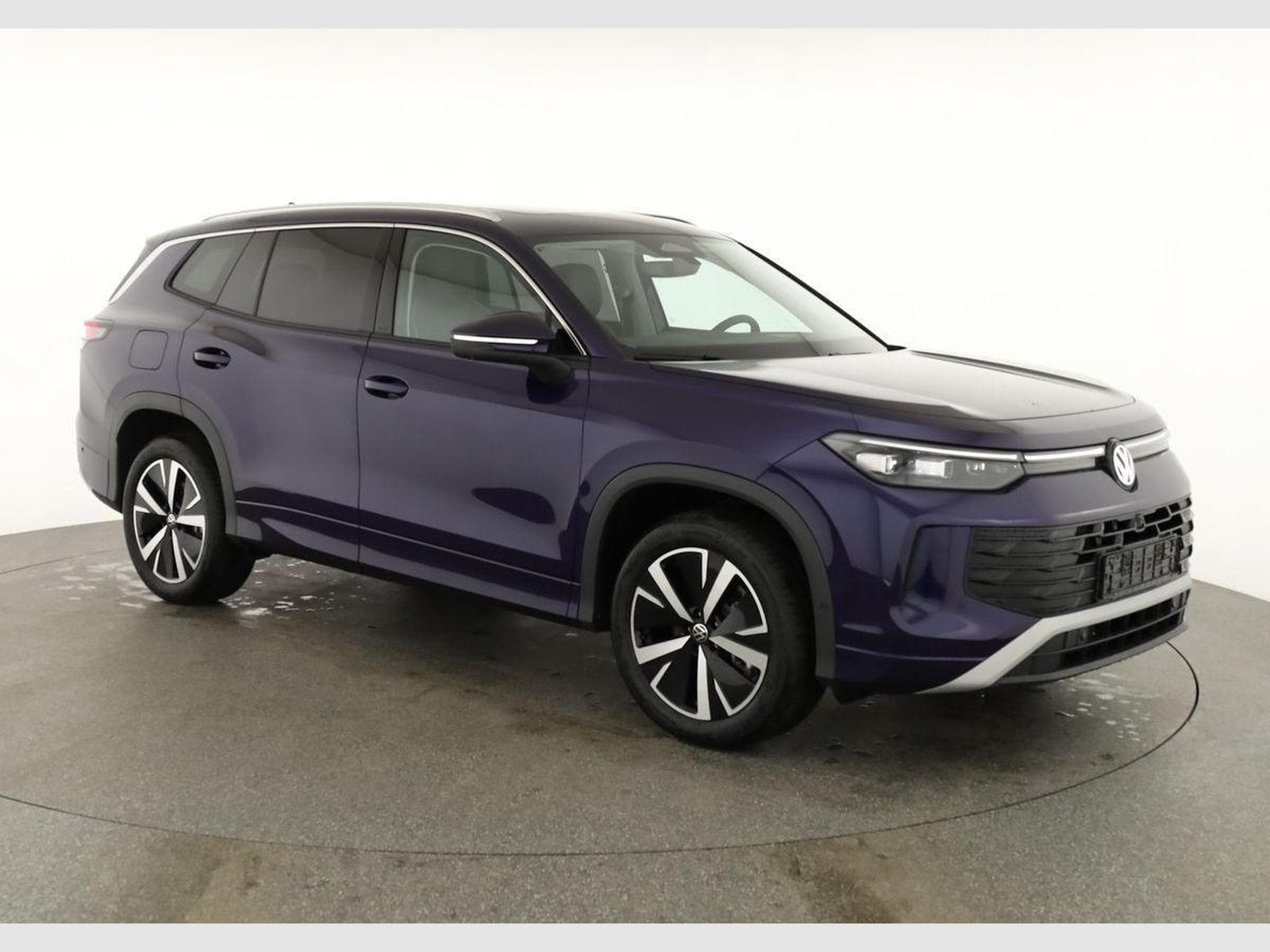 VW Tayron 1.5 TSI eHybrid 150 kW Life (2025) - Foto 1