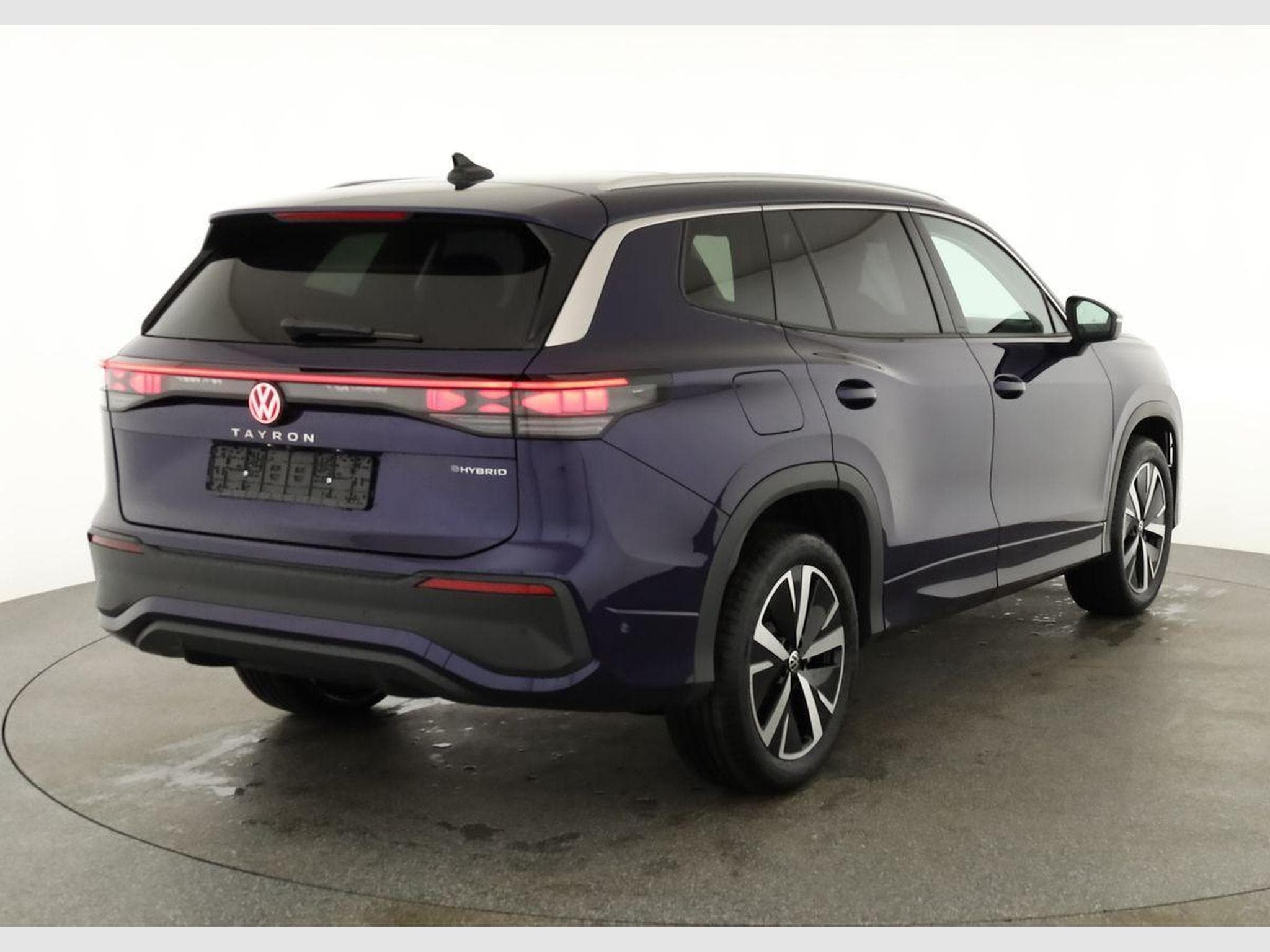 VW Tayron 1.5 TSI eHybrid 150 kW Life (2025) - Foto 2