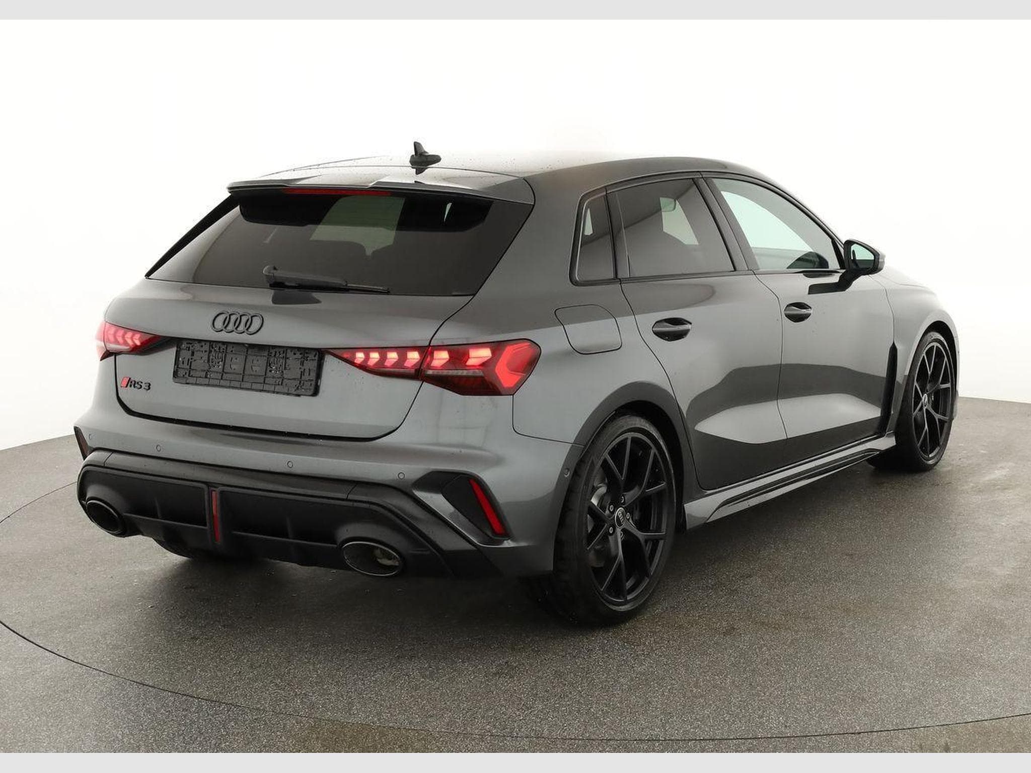 Audi RS3 Sportback 2.5 294 kW TFSI quattro (2026) - Foto 2